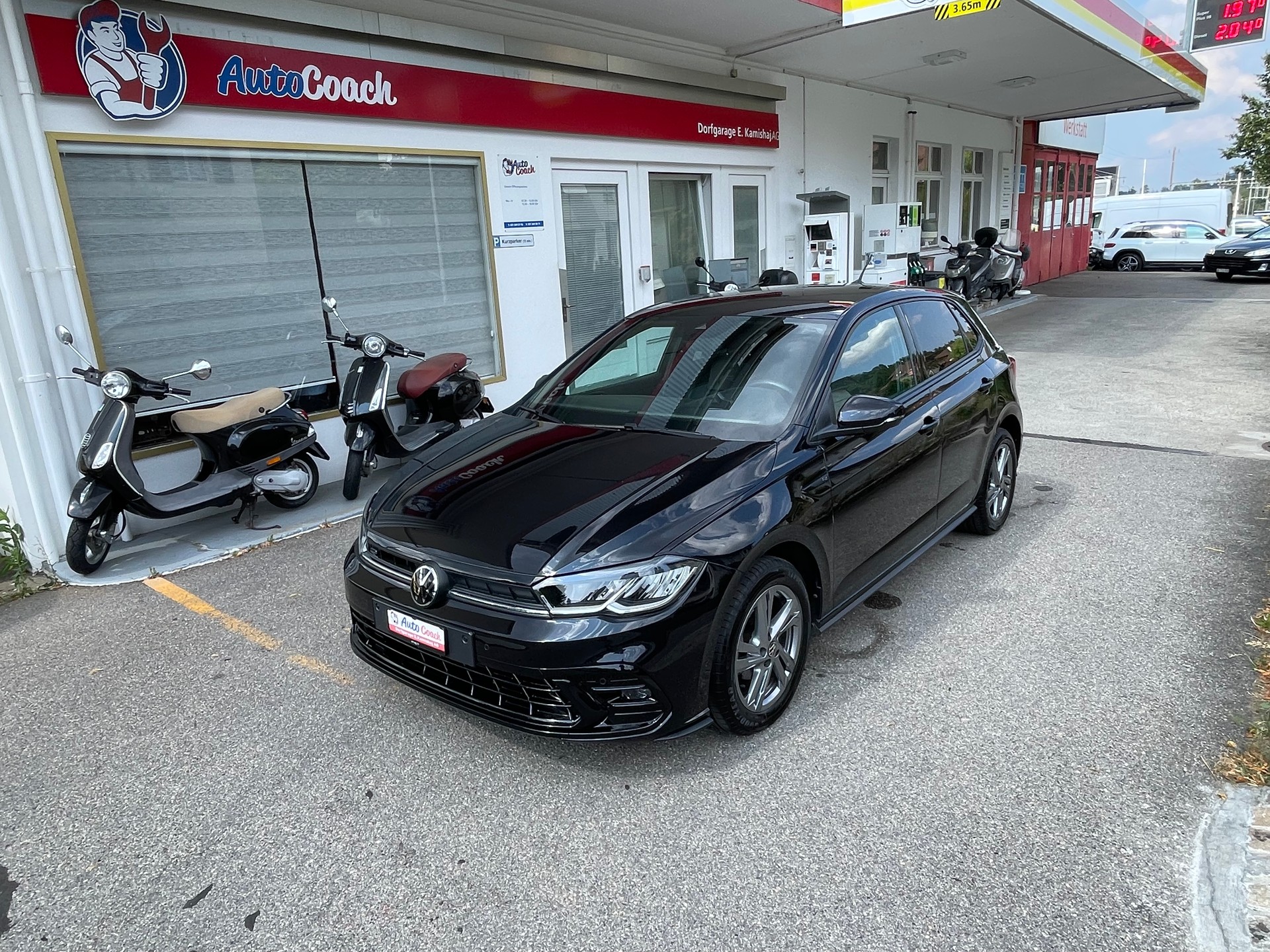 VW Polo 1.0 TSI R-Line DSG-image-10