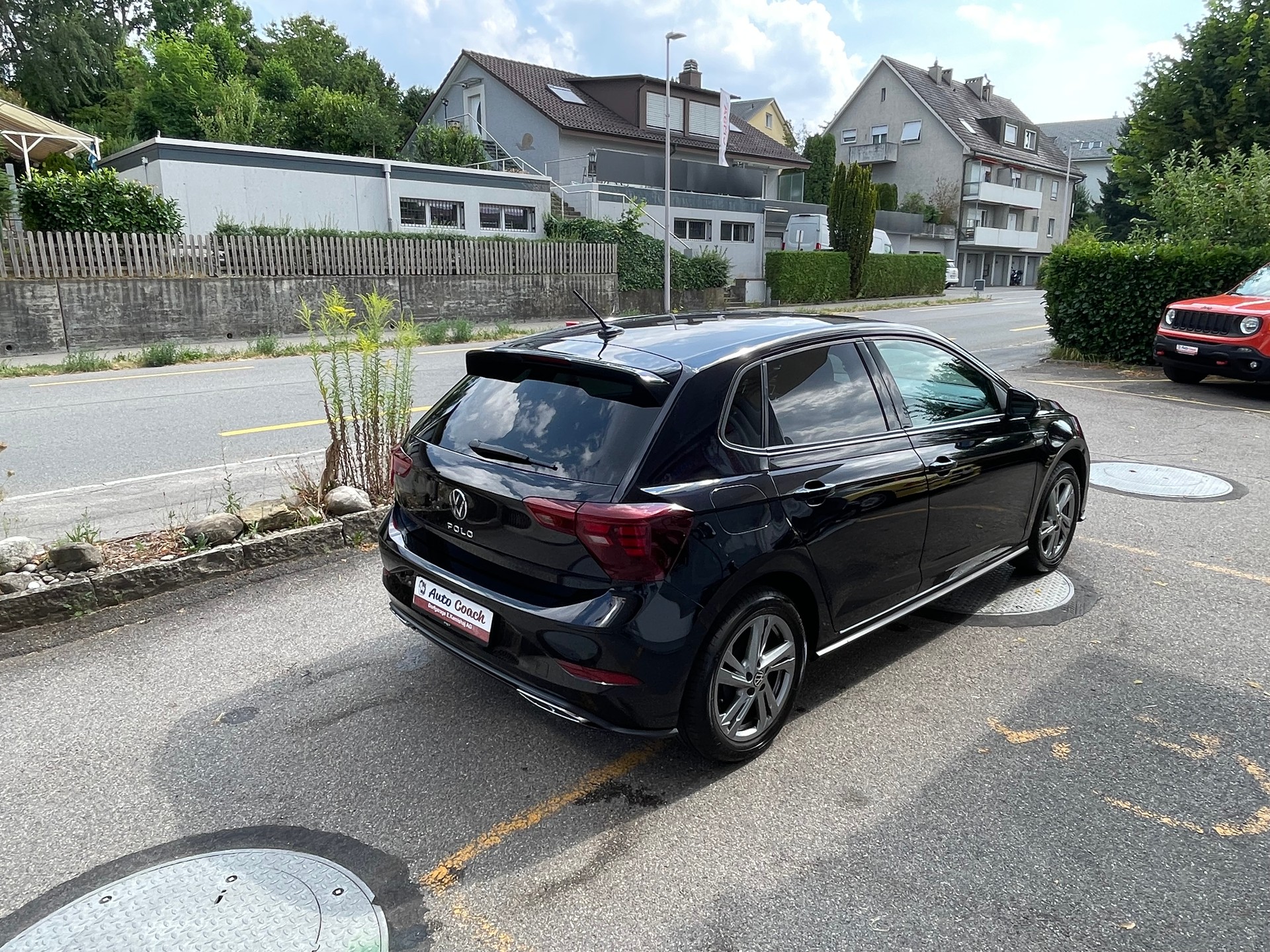 VW Polo 1.0 TSI R-Line DSG-image-13