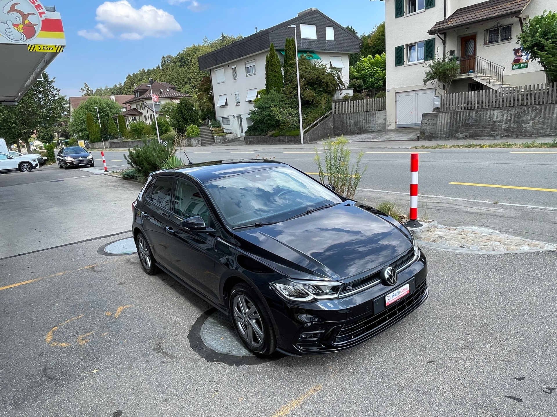 VW Polo 1.0 TSI R-Line DSG-image-2