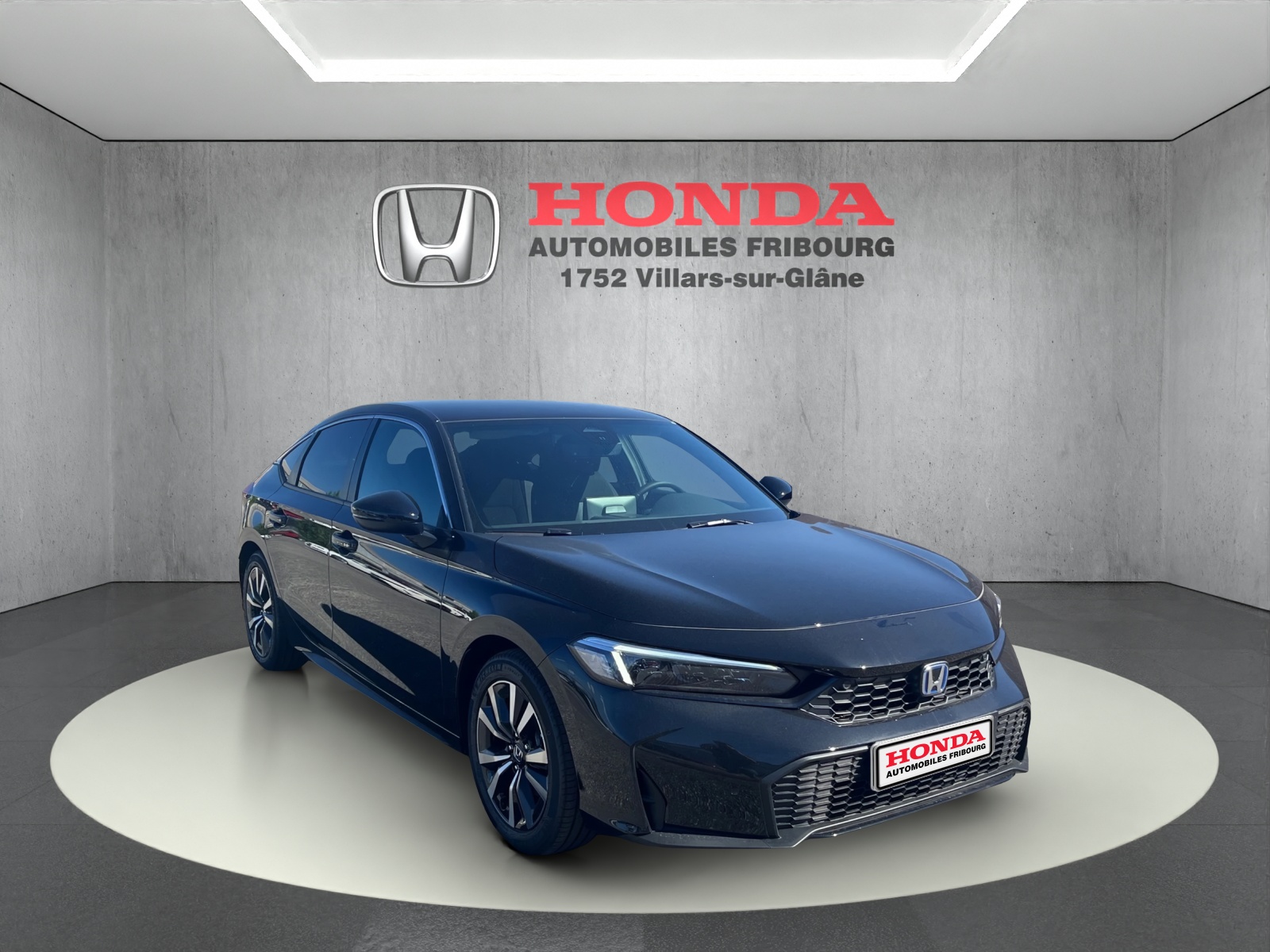 HONDA Civic 2.0 i-MMD Elegance