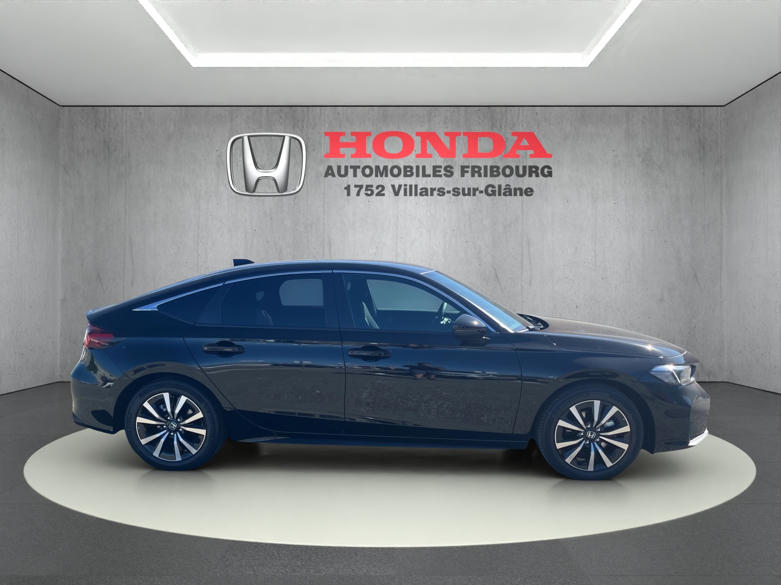 HONDA Civic 2.0 i-MMD Elegance-image-7