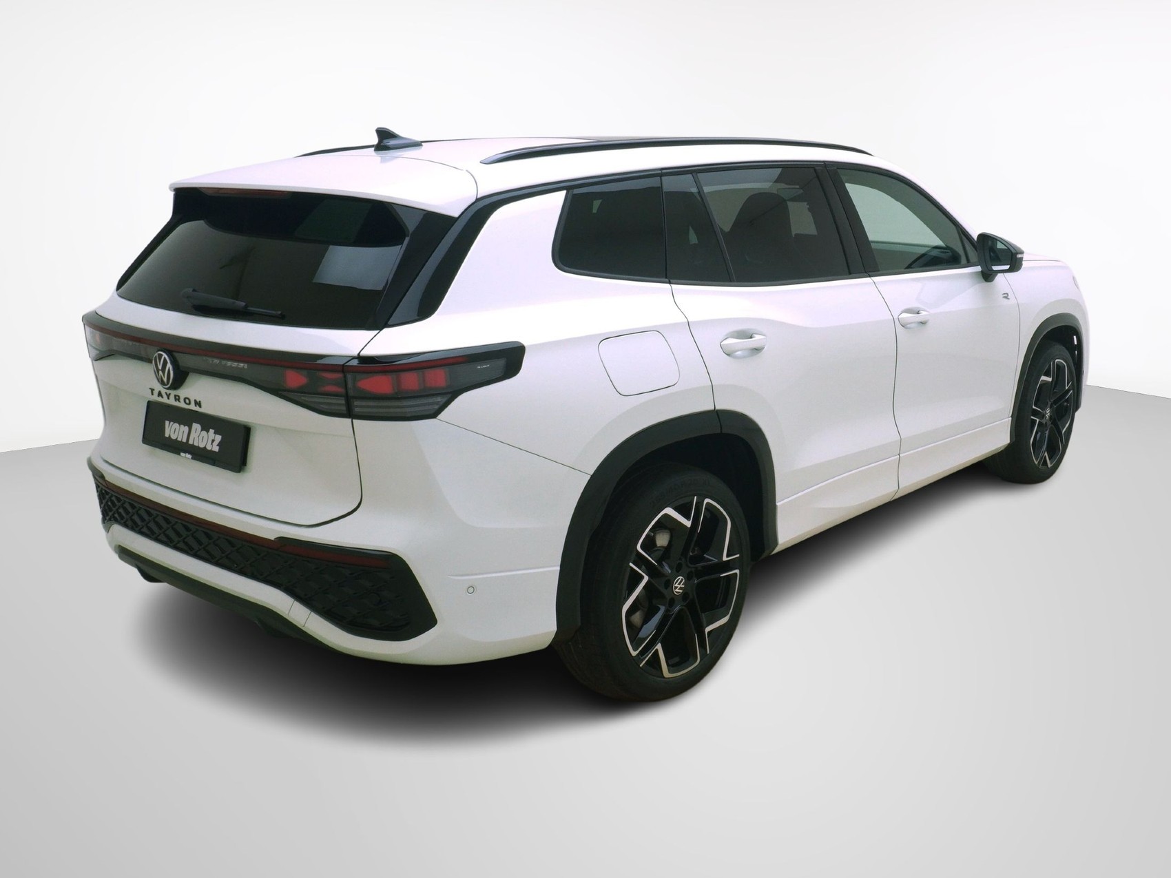 VW Tayron 2.0 TSI R-Line DSG 4motion-image-5