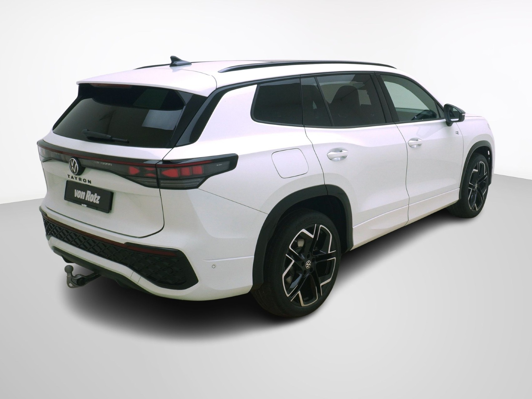 VW Tayron 2.0 TSI R-Line DSG 4motion-image-4