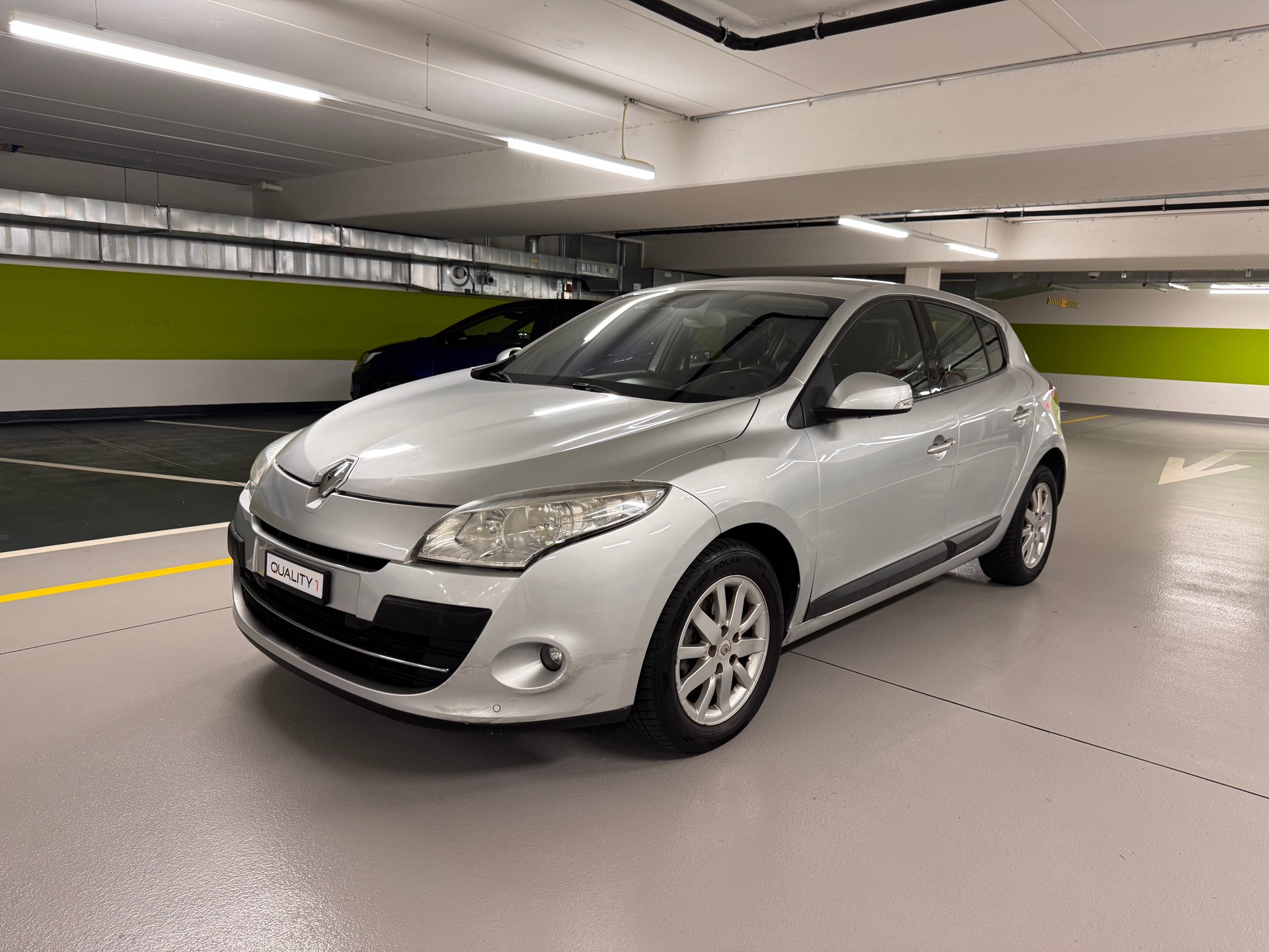 RENAULT Mégane 2.0 16V Expression CVT