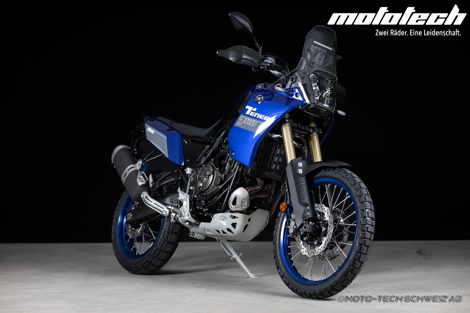 YAMAHA Tenere 700-image-0