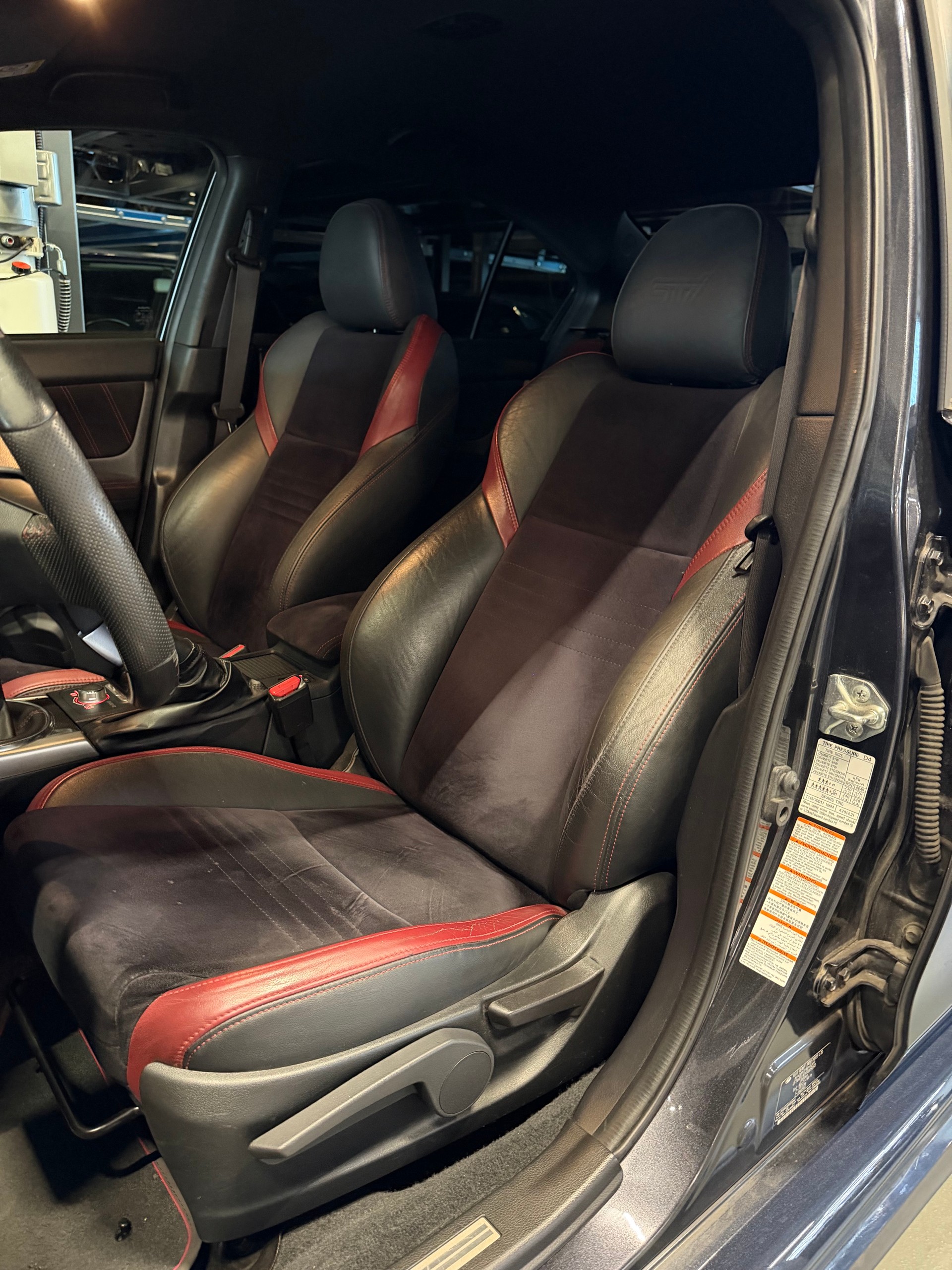 SUBARU WRX 2.5 Turbo 4WD STI *Forged engine*-image-9