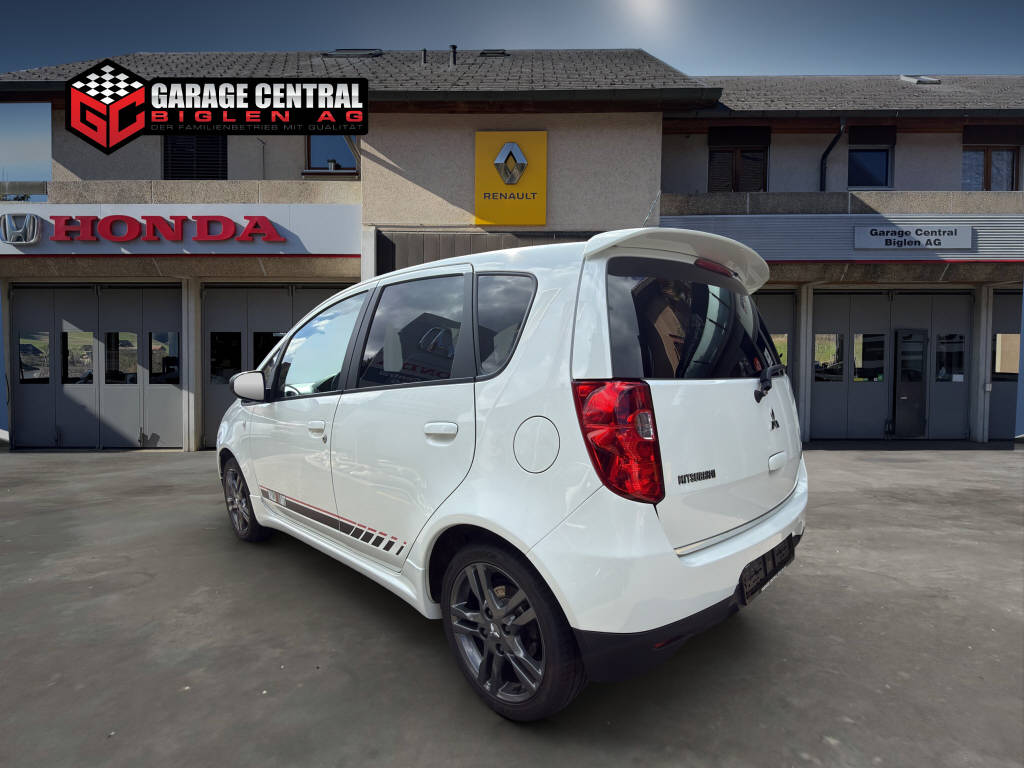 MITSUBISHI Colt 1.5 16V 150 Turbo Ralliart-showroom-element-3