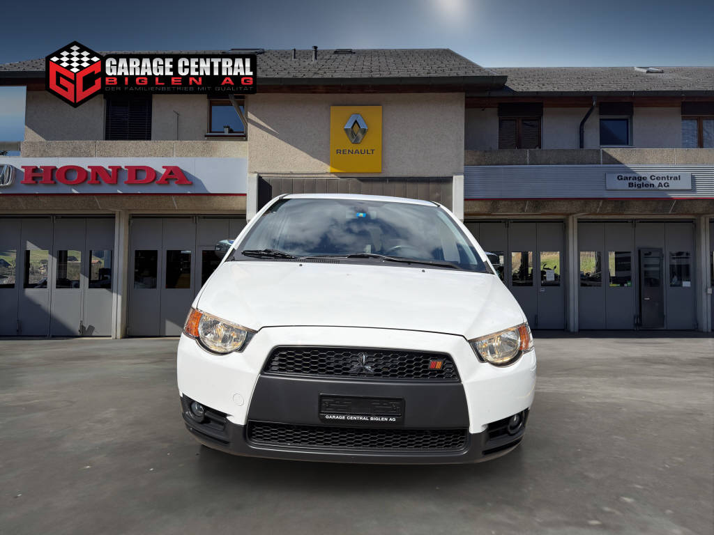 MITSUBISHI Colt 1.5 16V 150 Turbo Ralliart
