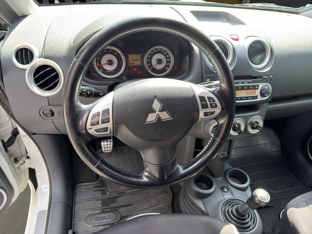 MITSUBISHI Colt 1.5 16V 150 Turbo Ralliart-image-10