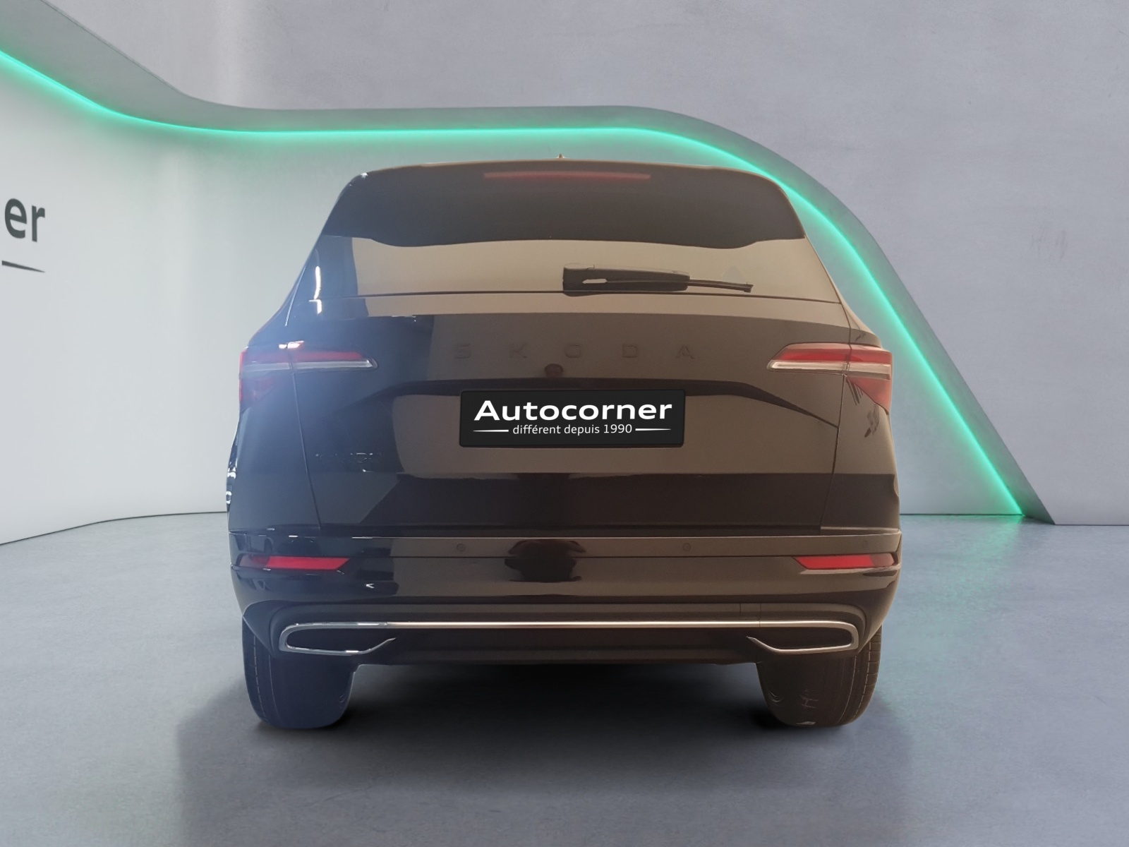 SKODA Karoq 1.5 TSI SportLine DSG-showroom-element-3