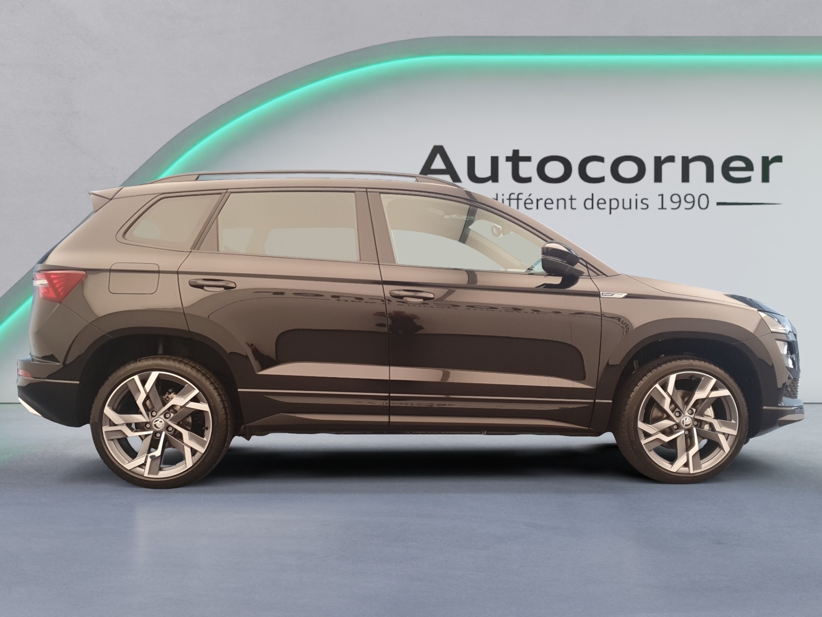 SKODA Karoq 1.5 TSI SportLine DSG-image-5