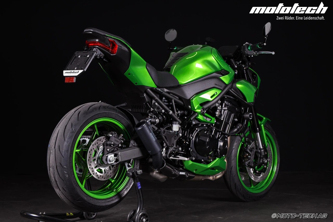 KAWASAKI Z 900 MY25 STAGE 1 (35kW) Candygreen-image-1