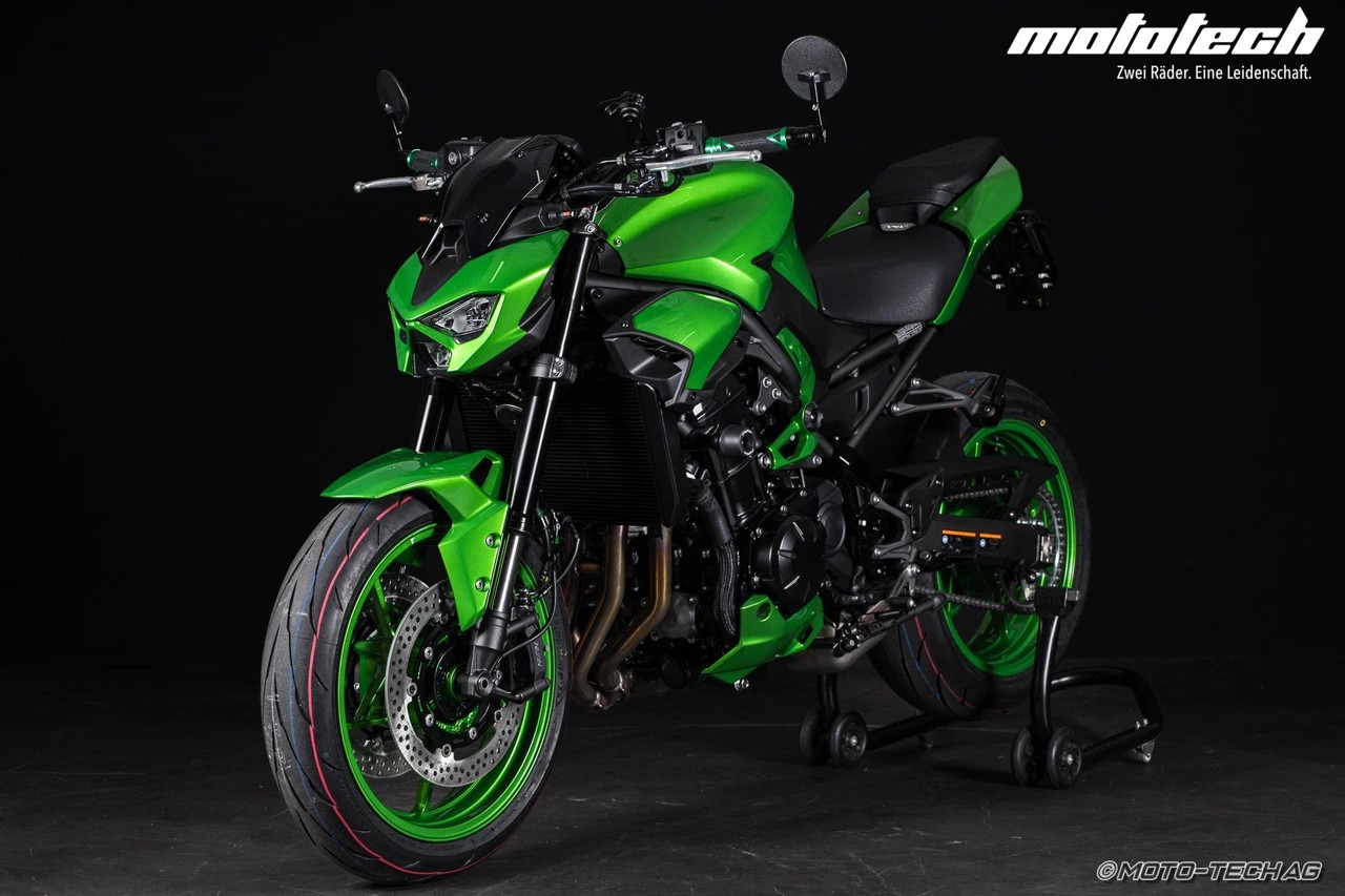 KAWASAKI Z 900 MY25 STAGE 1 (35kW) Candygreen-image-4