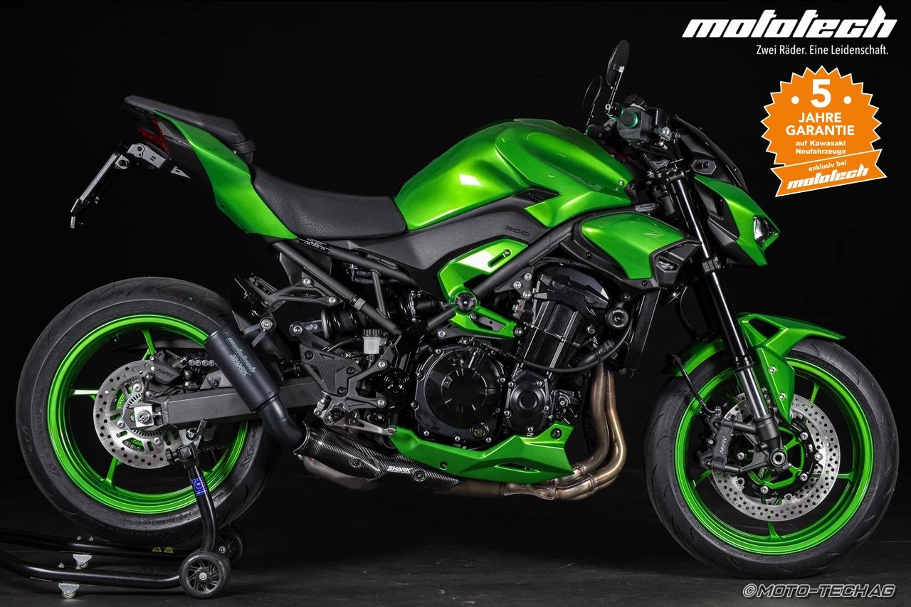 KAWASAKI Z 900 MY25 STAGE 1 (35kW) Candygreen-image-0