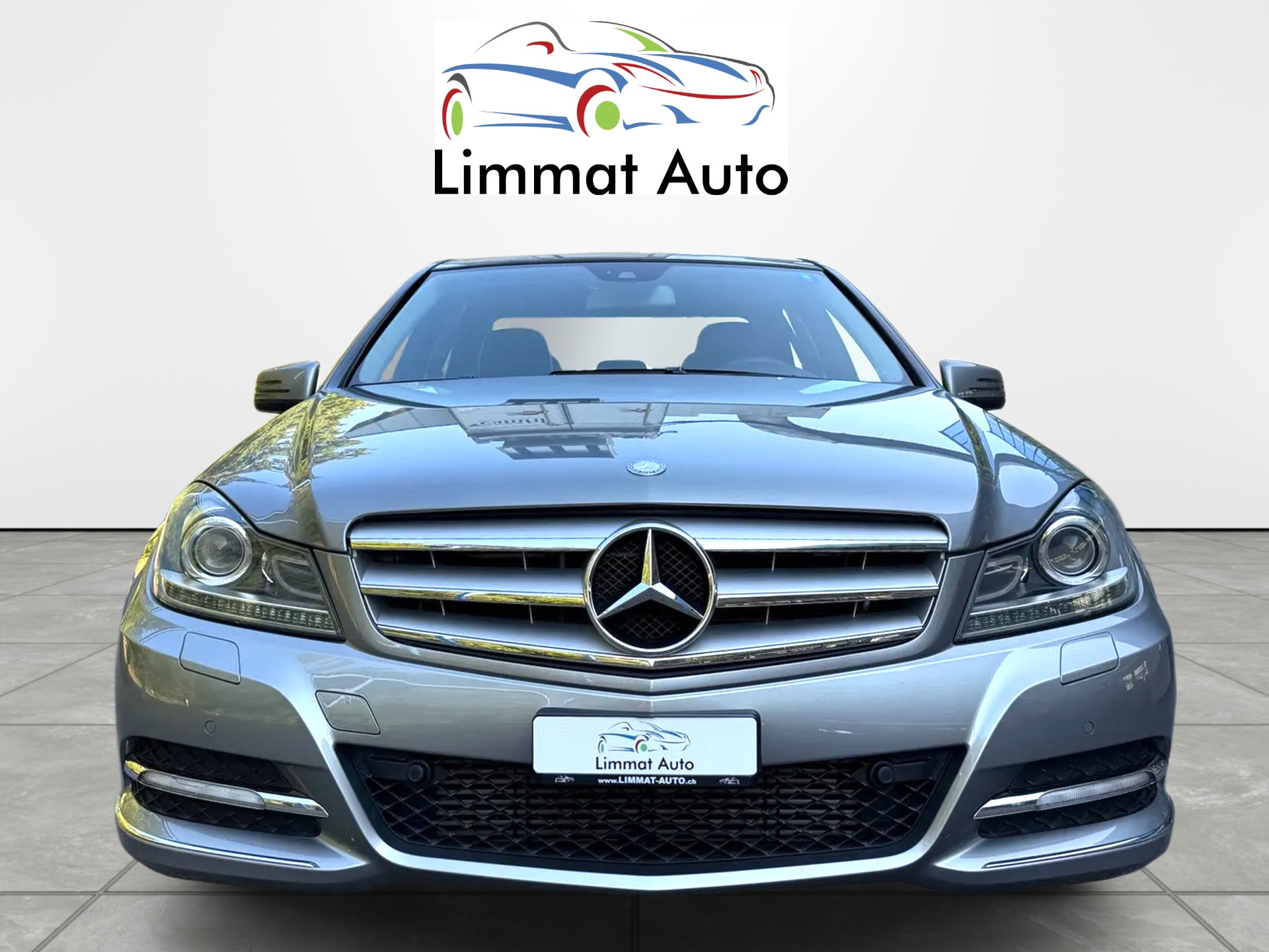MERCEDES-BENZ C 180 BlueEfficiency Avantgarde 7G-Tronic-image-1