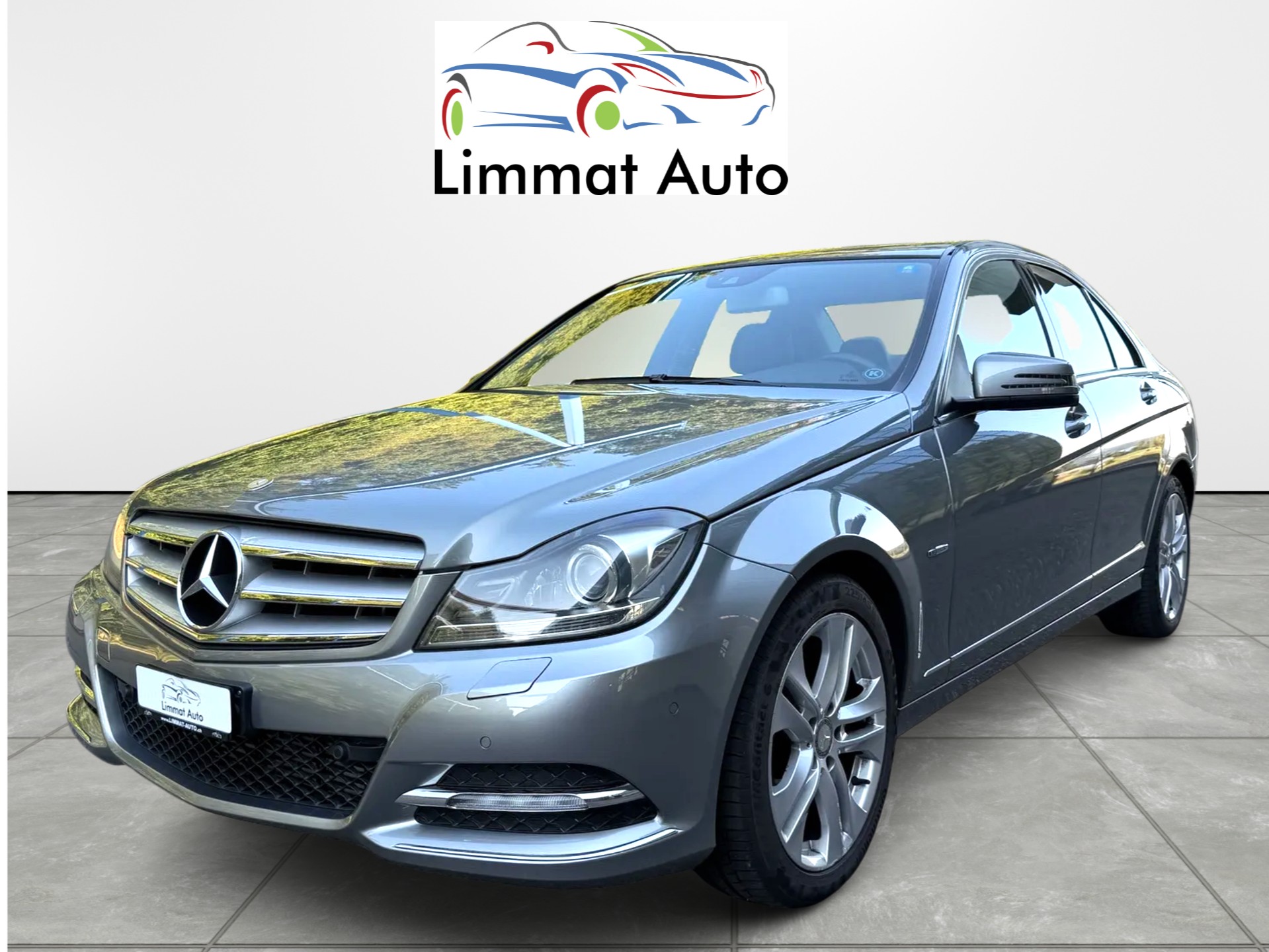 MERCEDES-BENZ C 180 BlueEfficiency Avantgarde 7G-Tronic