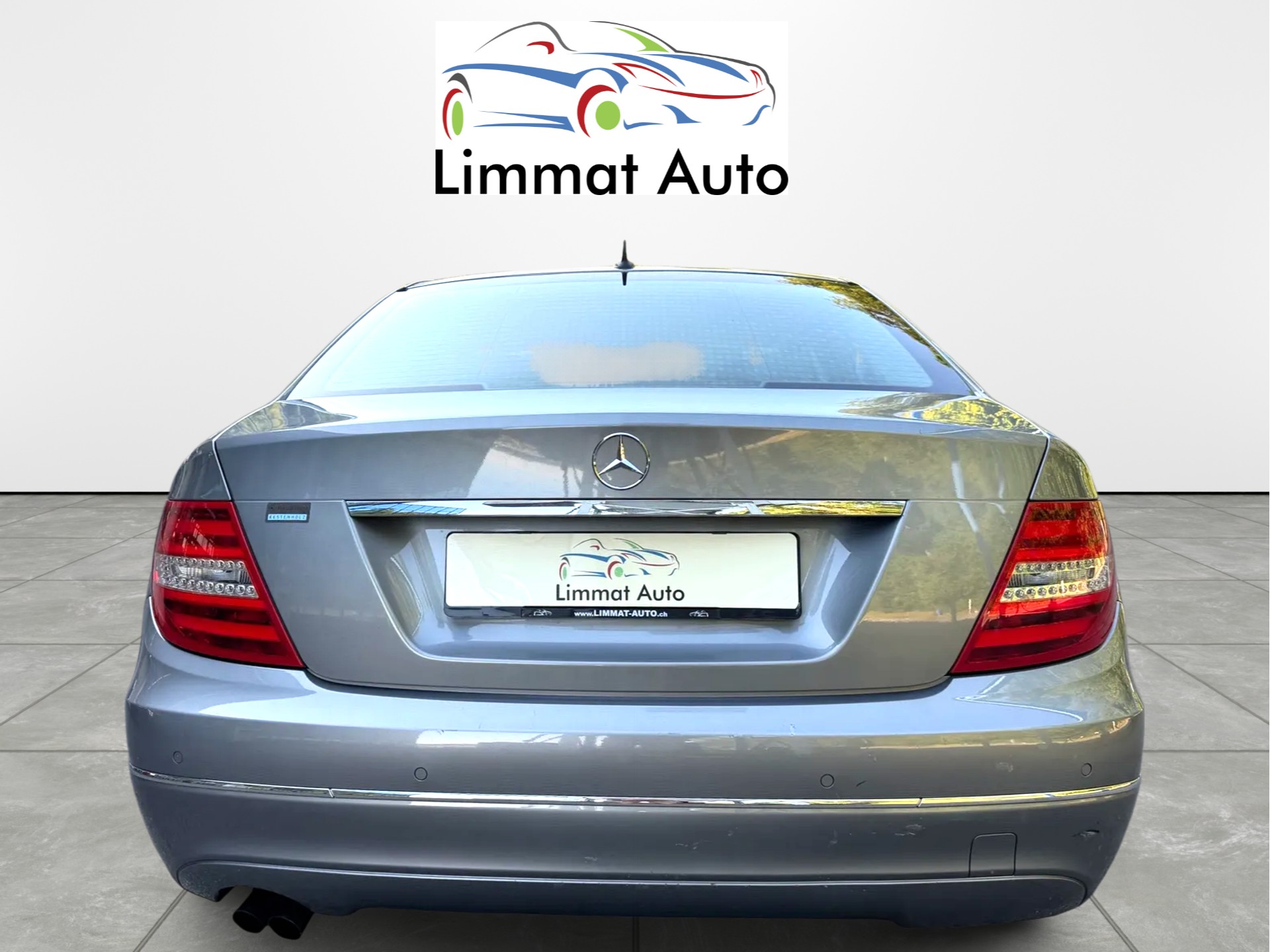 MERCEDES-BENZ C 180 BlueEfficiency Avantgarde 7G-Tronic-image-4