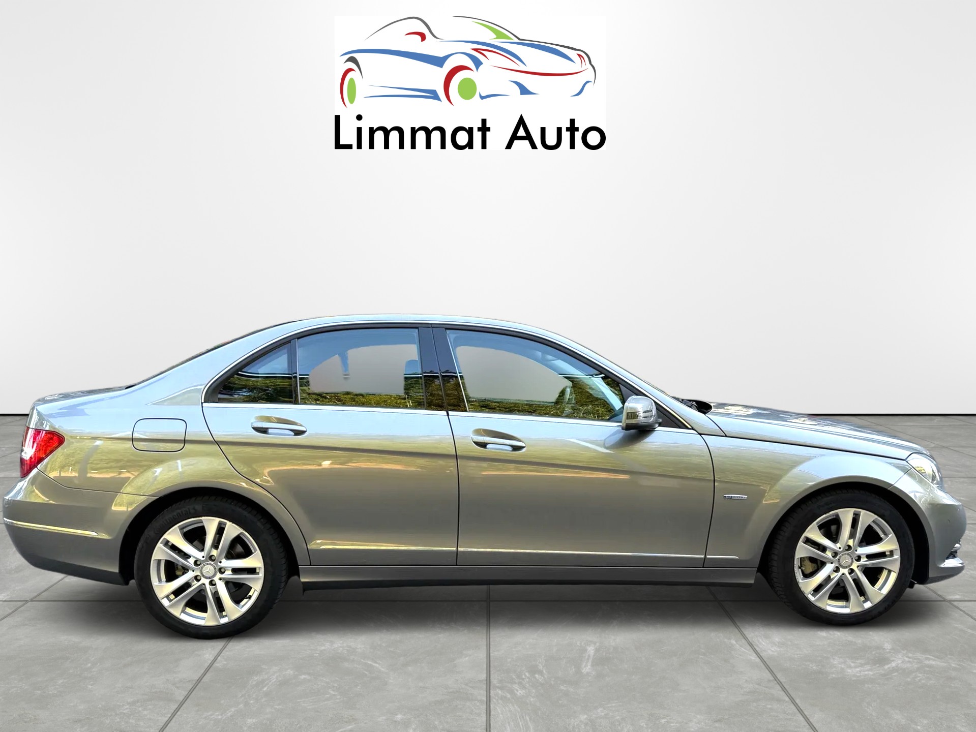MERCEDES-BENZ C 180 BlueEfficiency Avantgarde 7G-Tronic-image-6