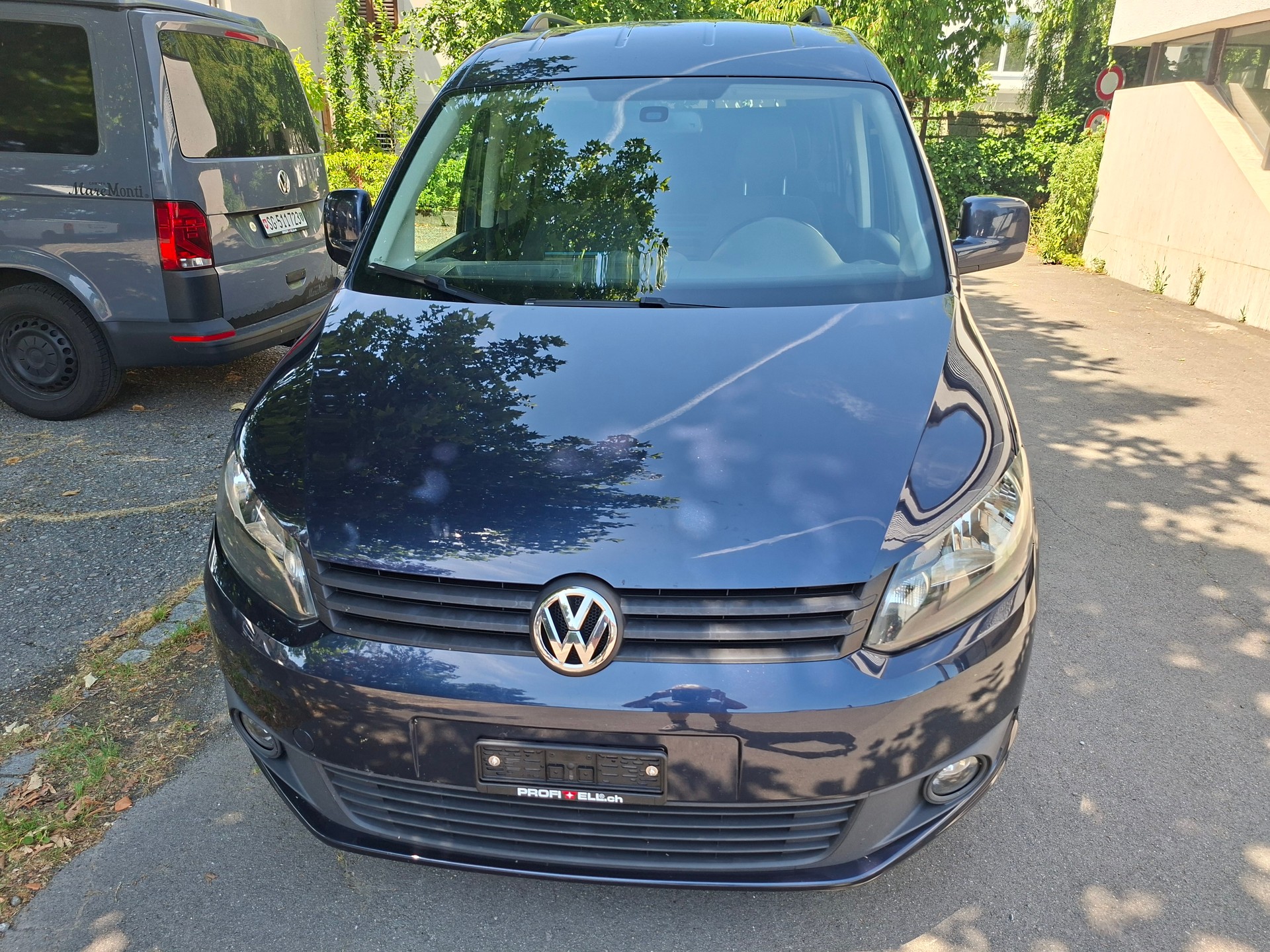 VW VW CADDY 2.0 TDI 140PS 4X4 4MOTION DSG COMPACT CAMPER 5SITZE-image-5