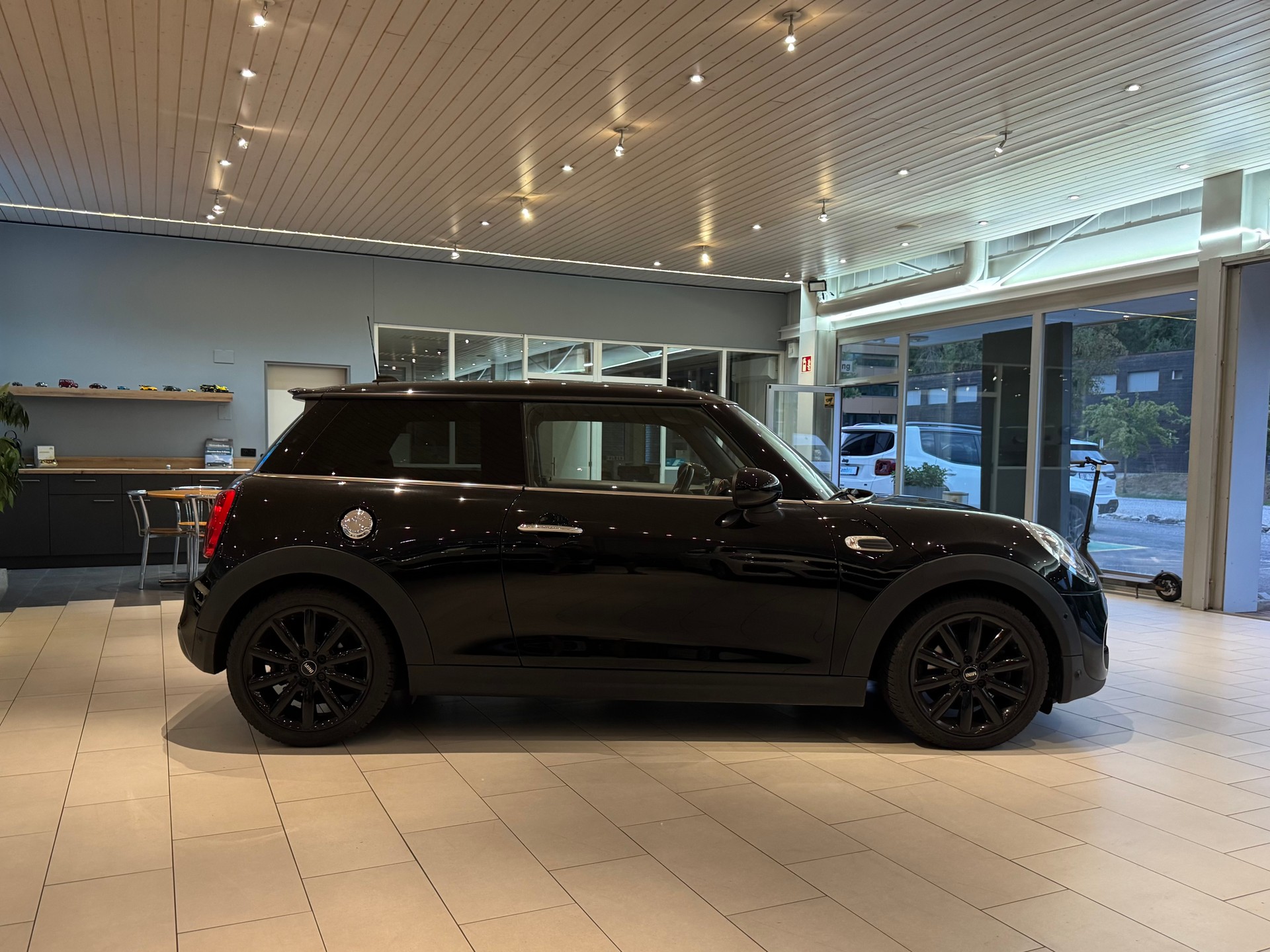 MINI Cooper S Steptronic-image-6