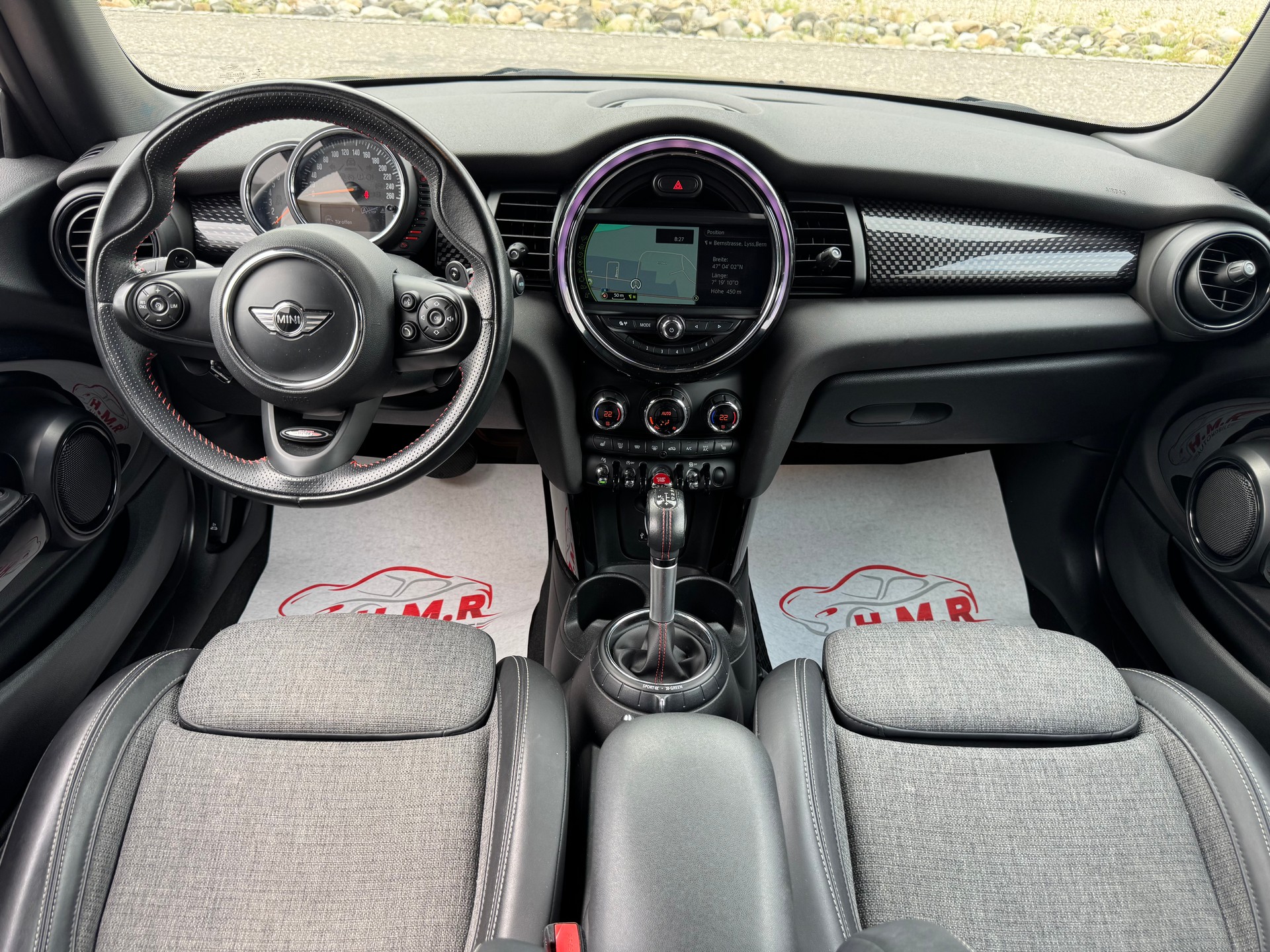 MINI Cooper S Steptronic-image-9