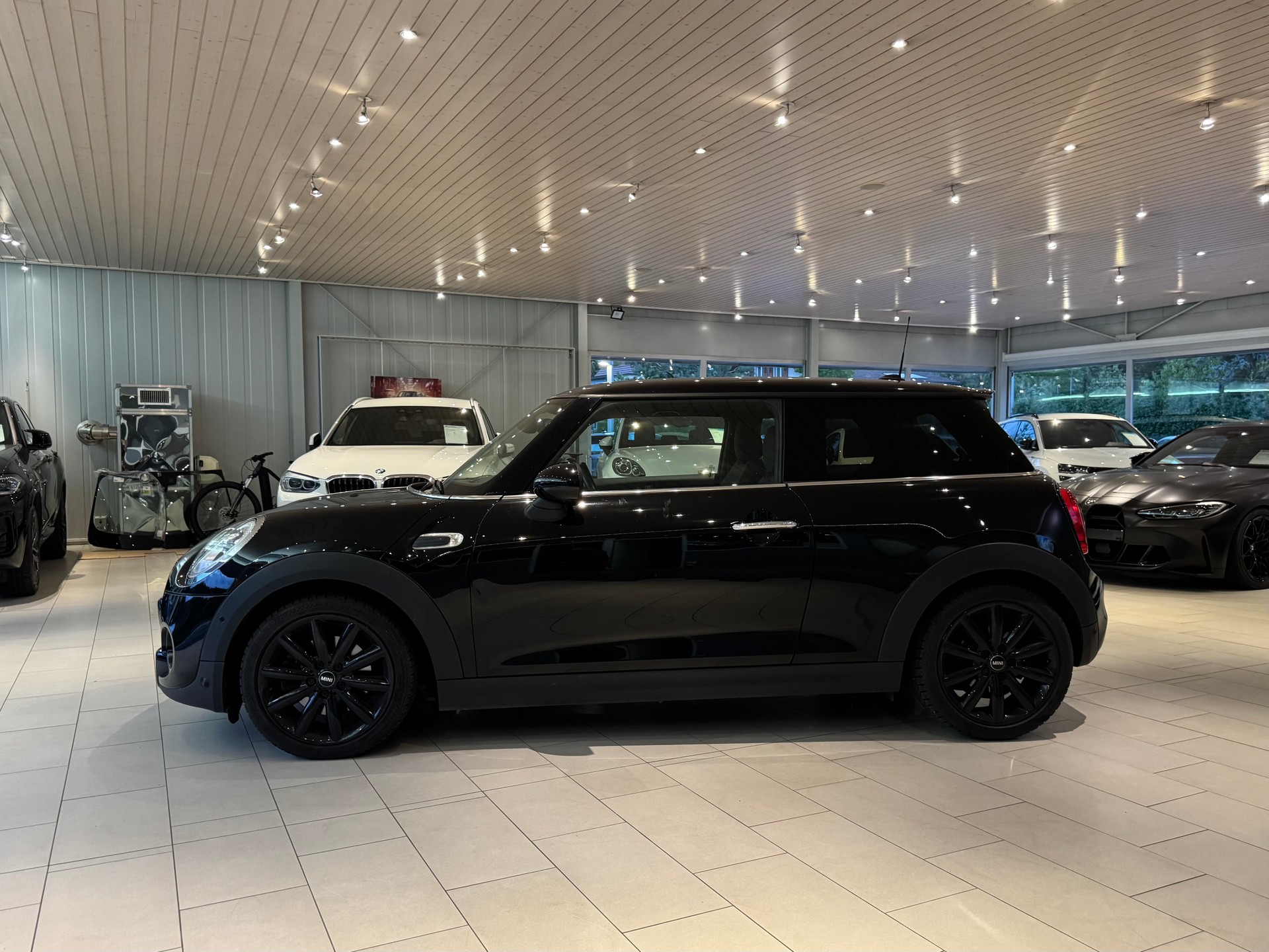 MINI Cooper S Steptronic-image-7