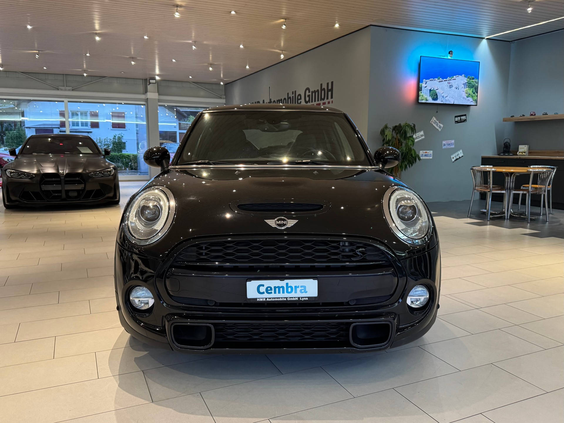 MINI Cooper S Steptronic-image-4