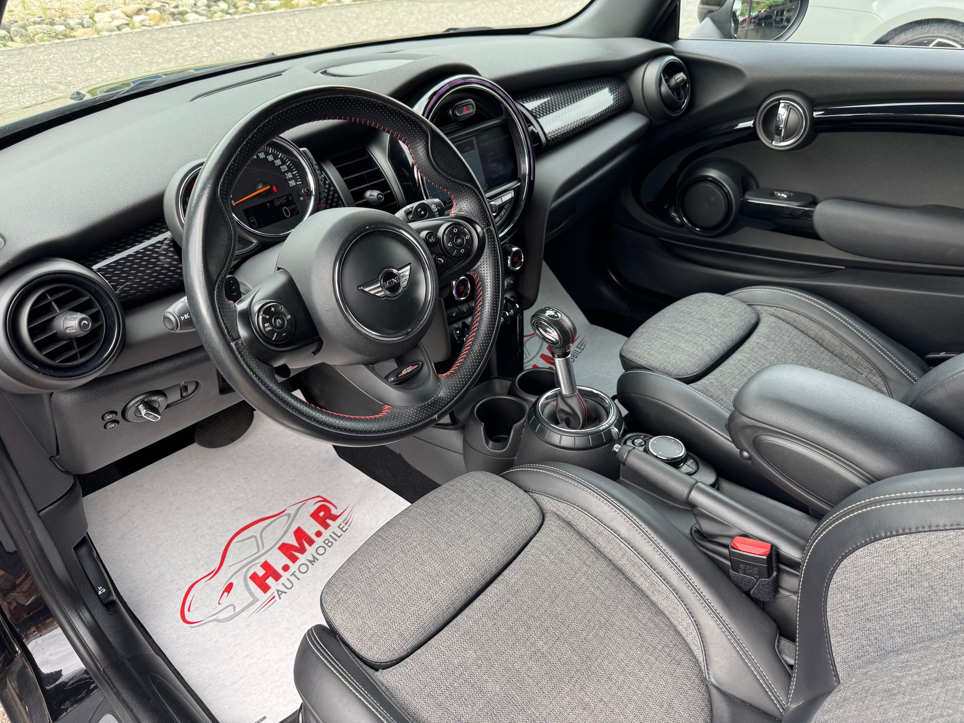 MINI Cooper S Steptronic-image-8