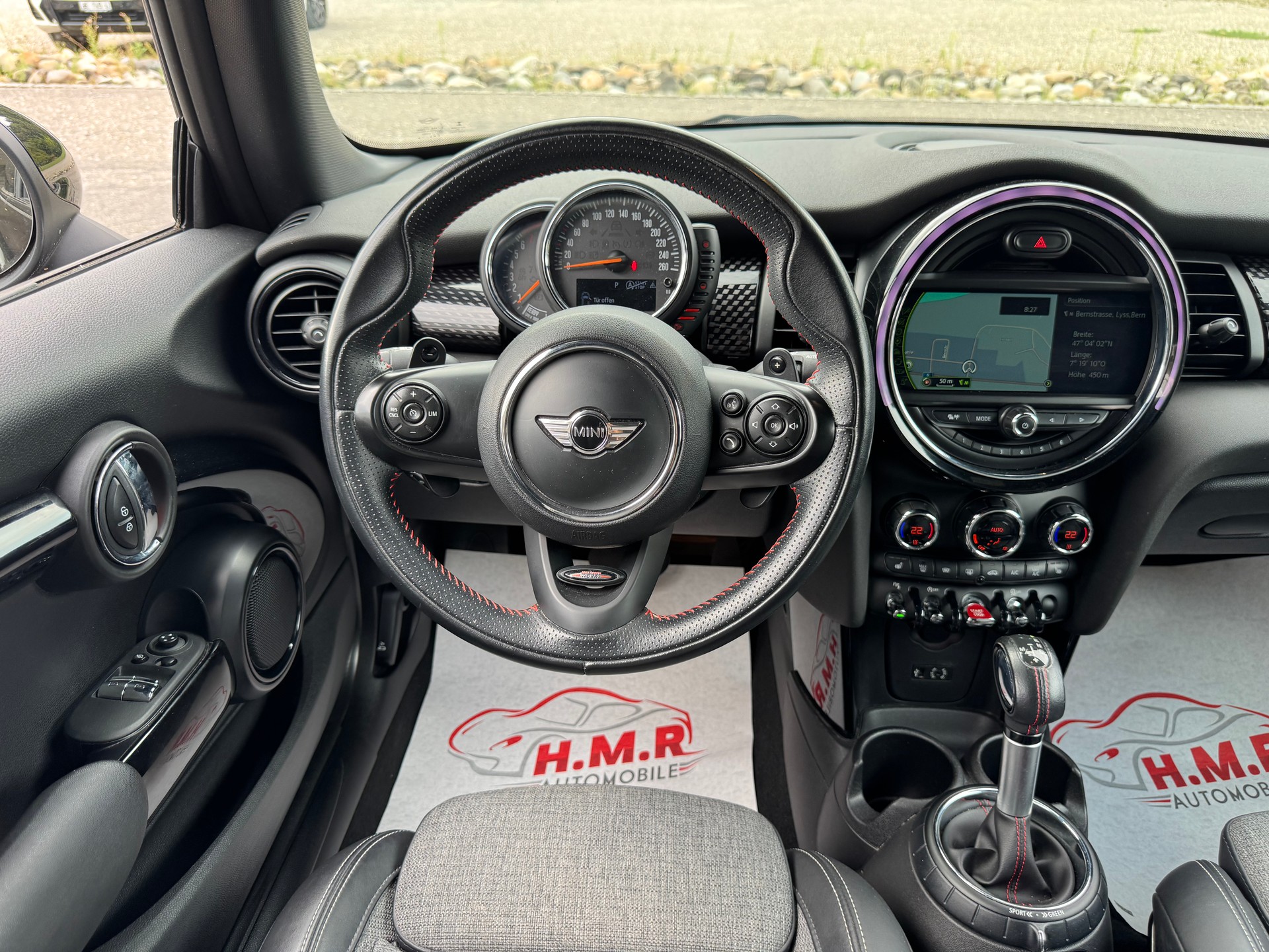 MINI Cooper S Steptronic-image-11