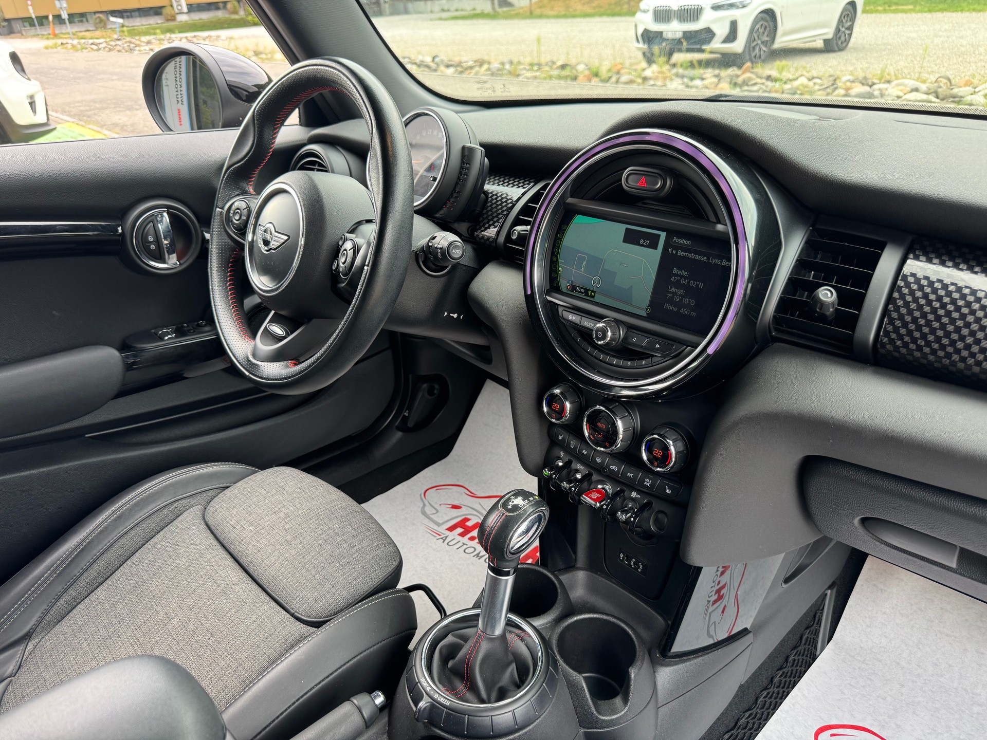 MINI Cooper S Steptronic-image-12