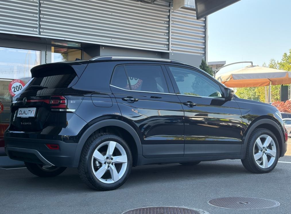 VW T-Cross 1.5 TSi EVO ACT Style-showroom-element-2
