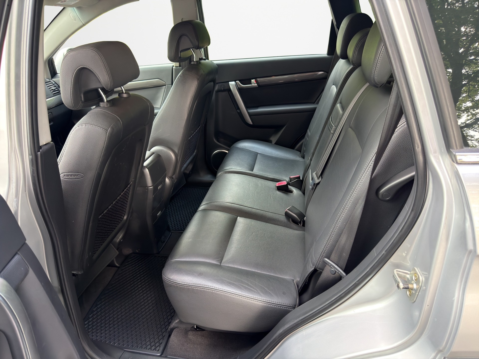 CHEVROLET Captiva 3.2 V6 LT Executive 4WD Automatic-image-12