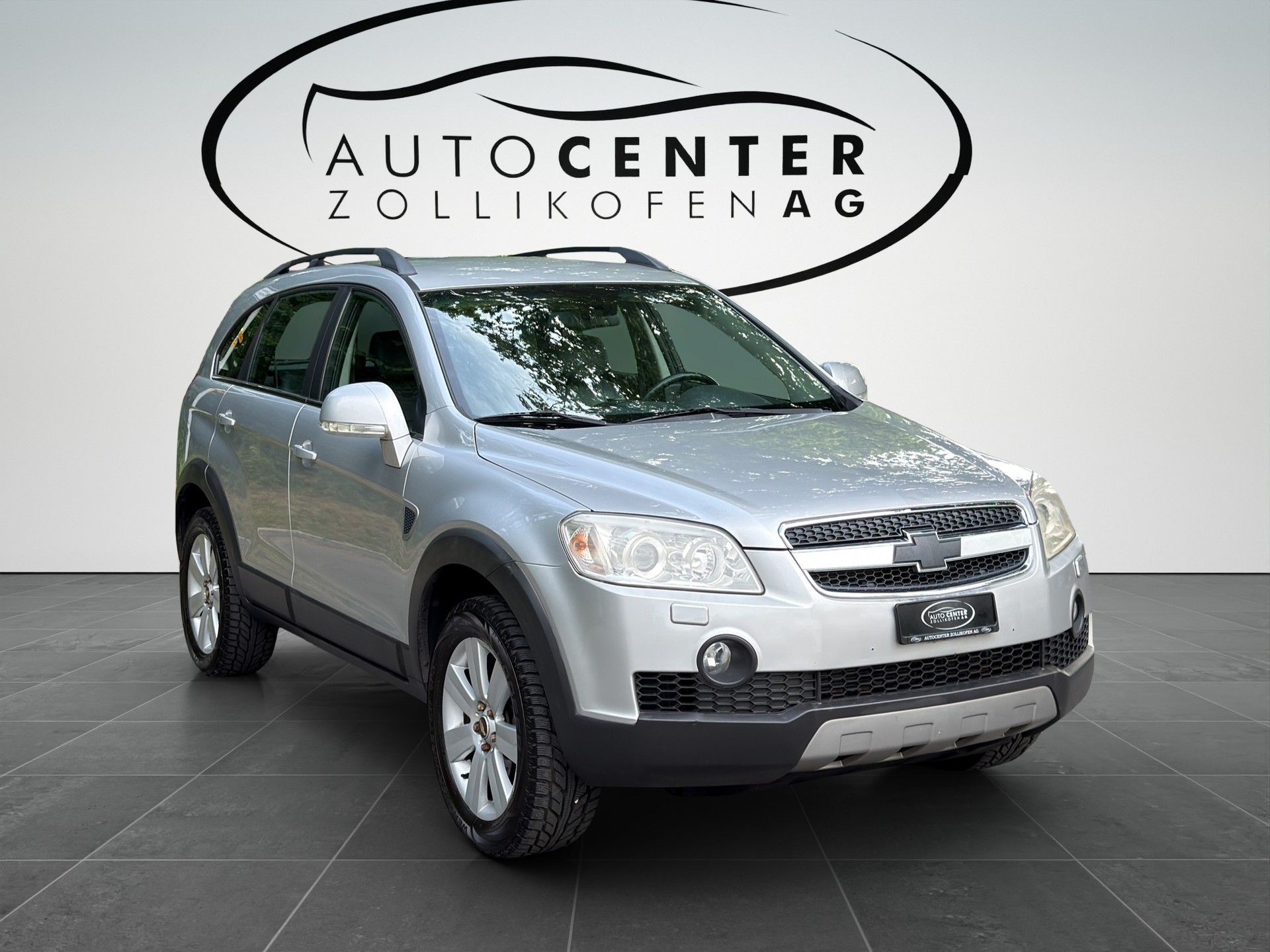 CHEVROLET Captiva 3.2 V6 LT Executive 4WD Automatic