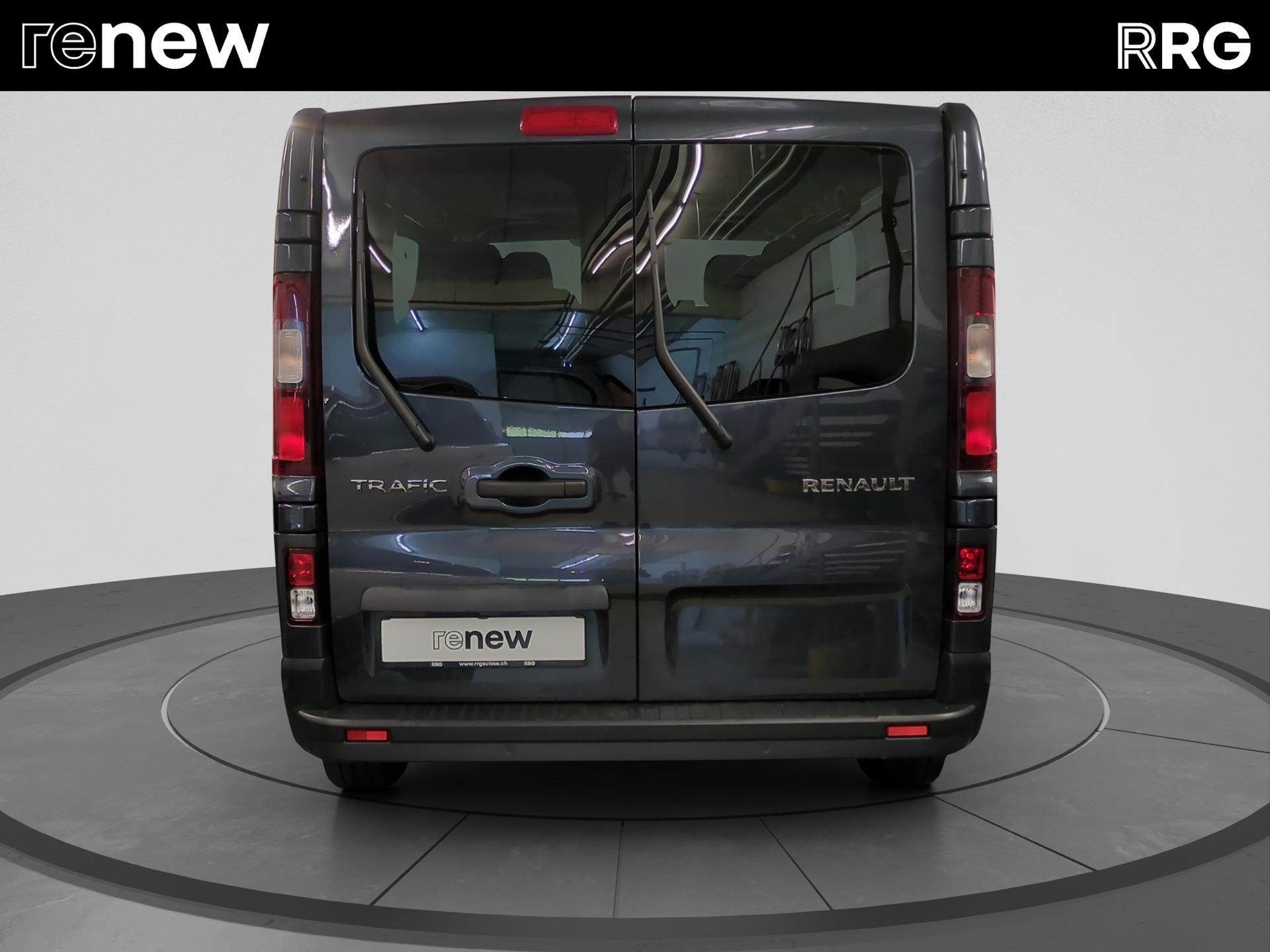 RENAULT Trafic Blue dCi 150 Passenger Techno-showroom-element-3
