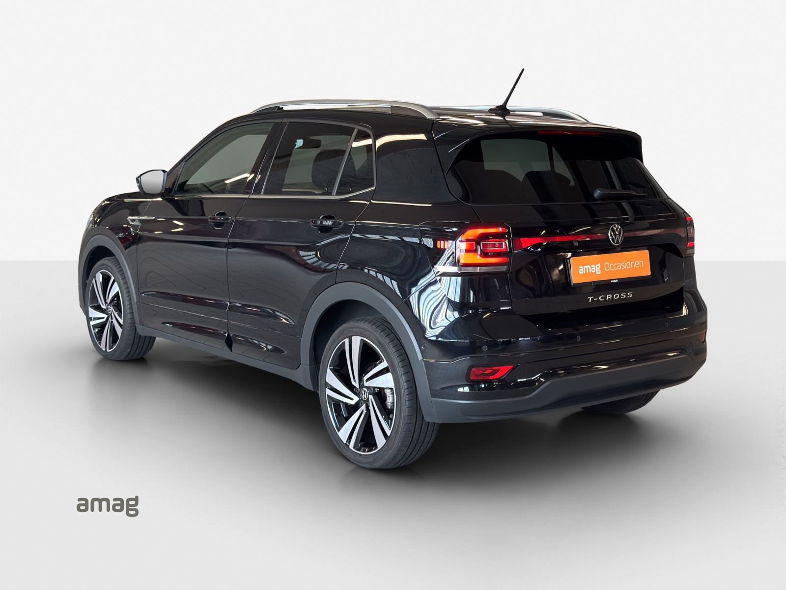 VW T-Cross 1.5 TSI EVO ACT Style DSG-showroom-element-2