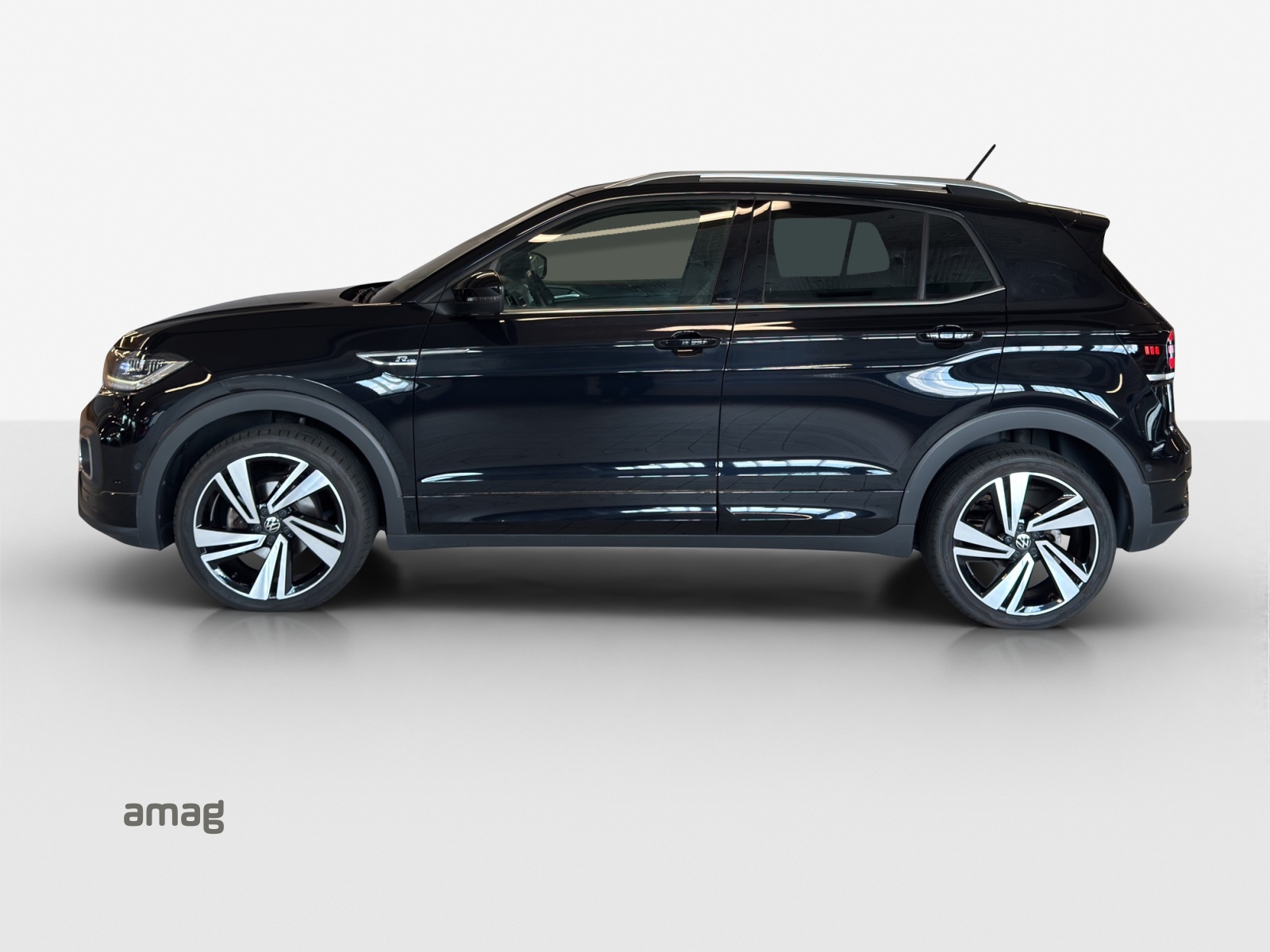 VW T-Cross 1.5 TSI EVO ACT Style DSG-showroom-element-1