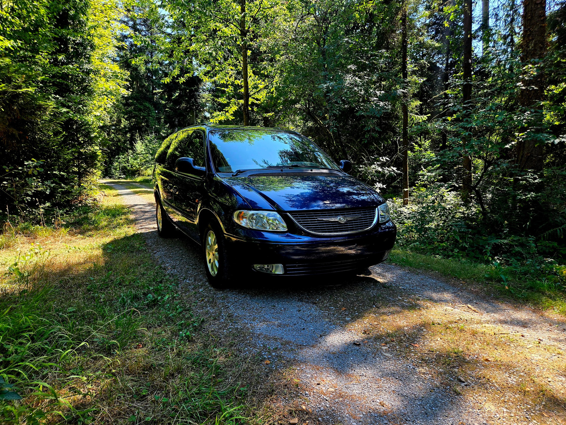 CHRYSLER Grand Voyager 3.3 LX