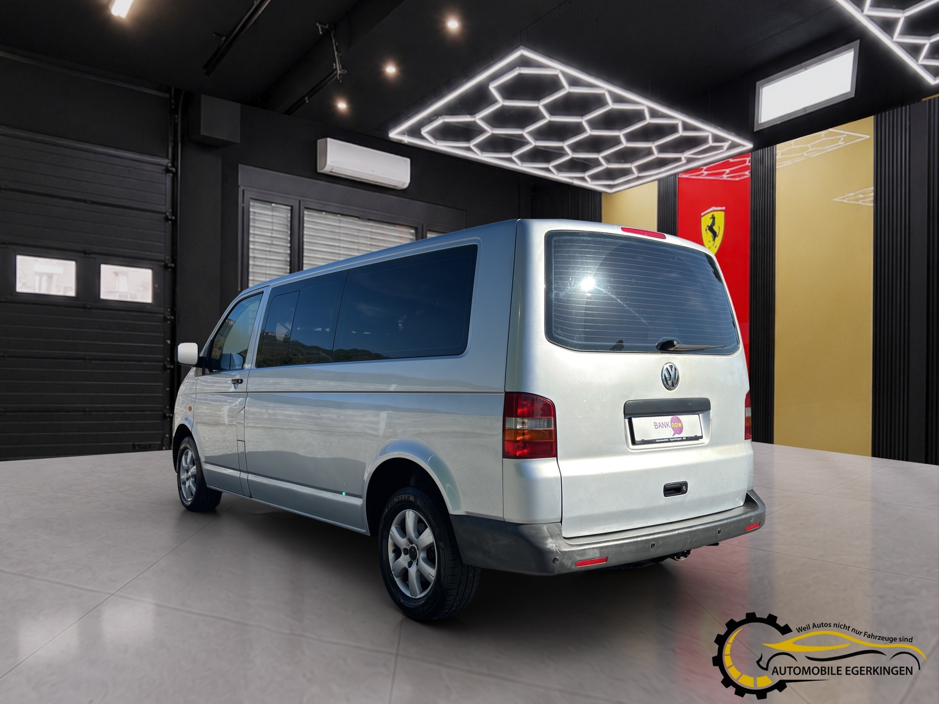 VW T5 Caravelle Trend 2.5TDI PD 4M-image-6