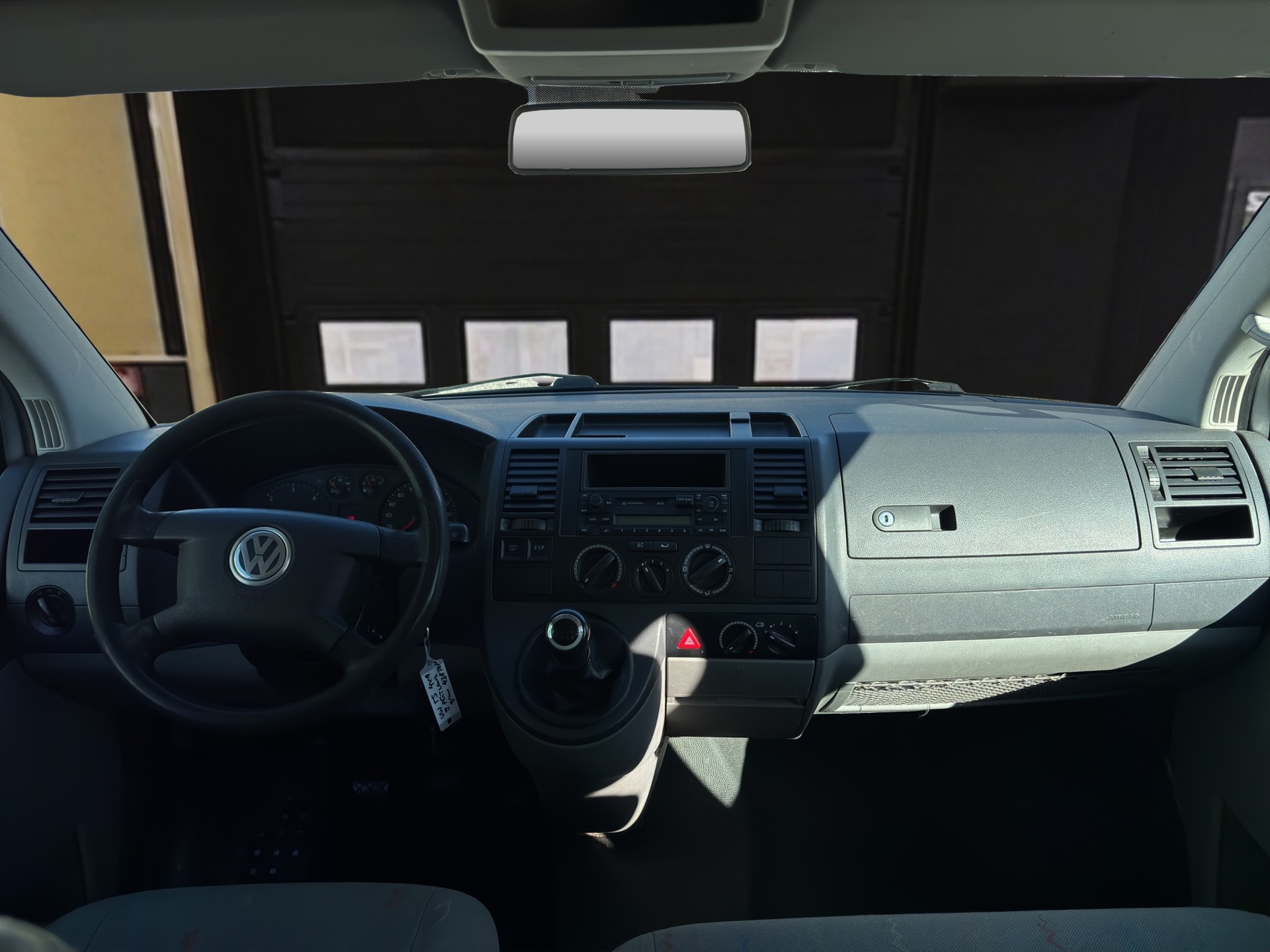 VW T5 Caravelle Trend 2.5TDI PD 4M-image-10