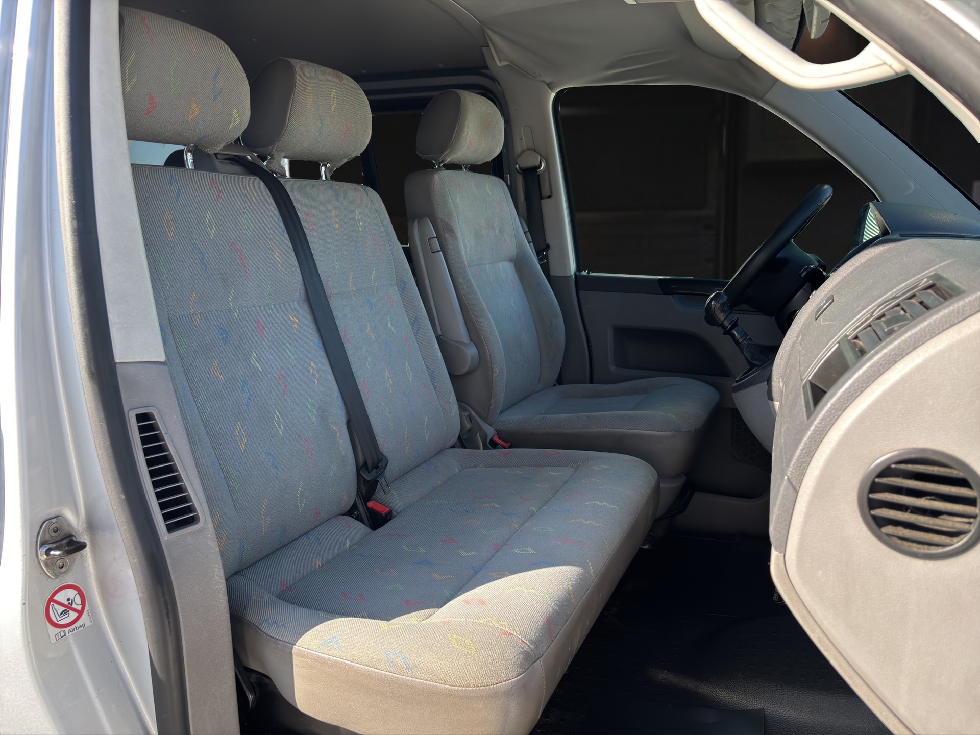VW T5 Caravelle Trend 2.5TDI PD 4M-image-9