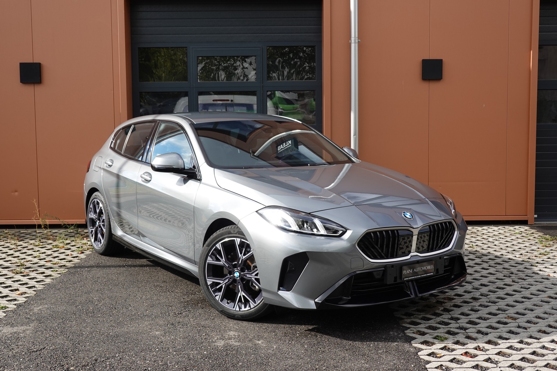 BMW 120 M Sport Pro " Leasing 2.9% * Garantie Usine * Version M-Sport Pro *Jantes 18 * Tempomat * Pack Lumière * Camera/Capteurs"