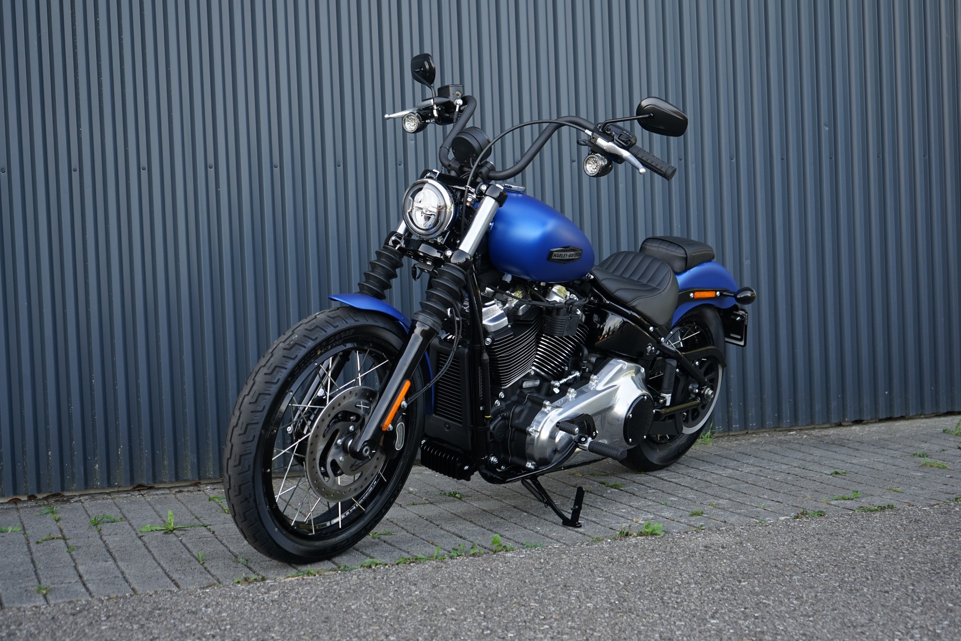 HARLEY-DAVIDSON FXBB Street Bob 117ci-showroom-element-2