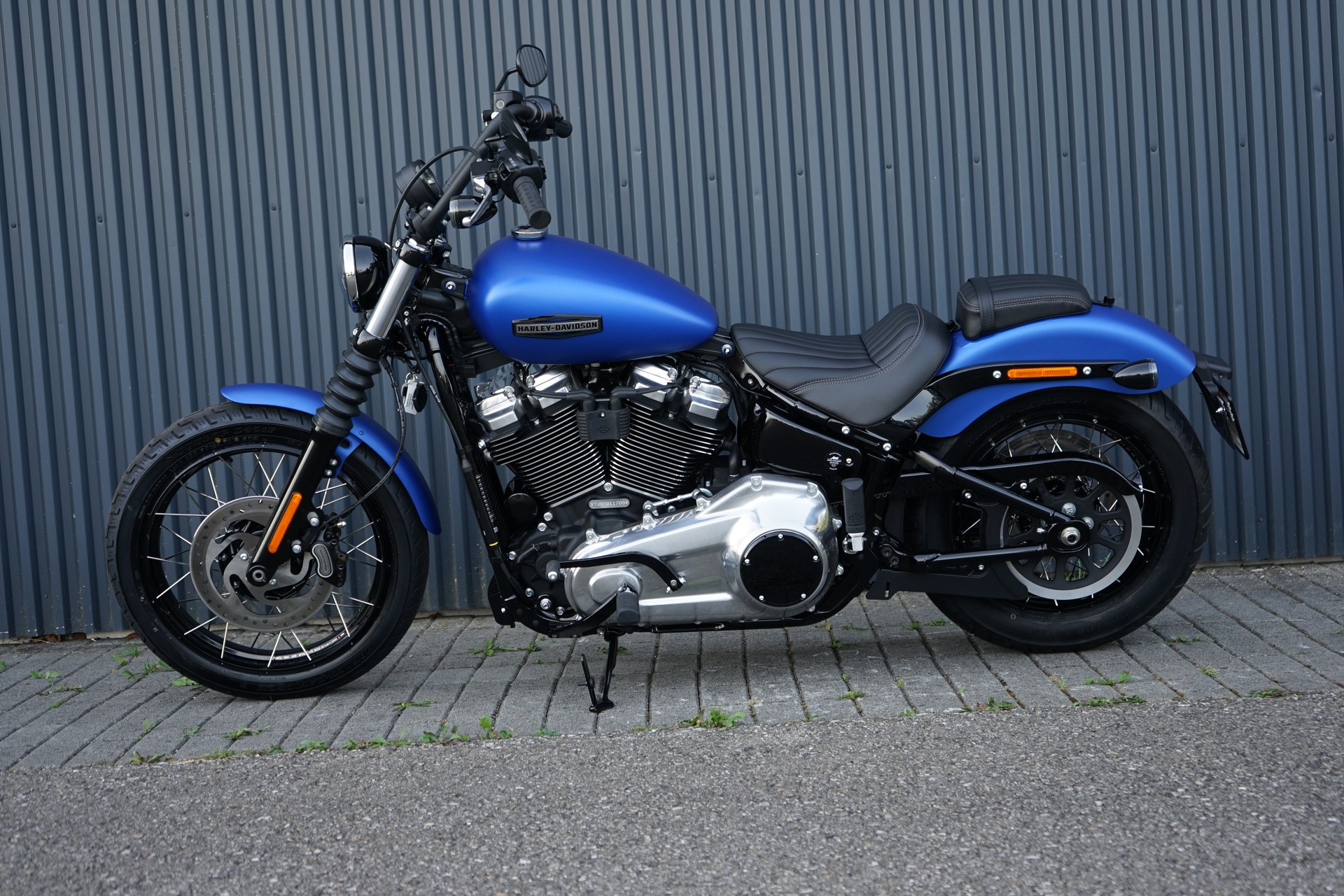 HARLEY-DAVIDSON FXBB Street Bob 117ci-image-5