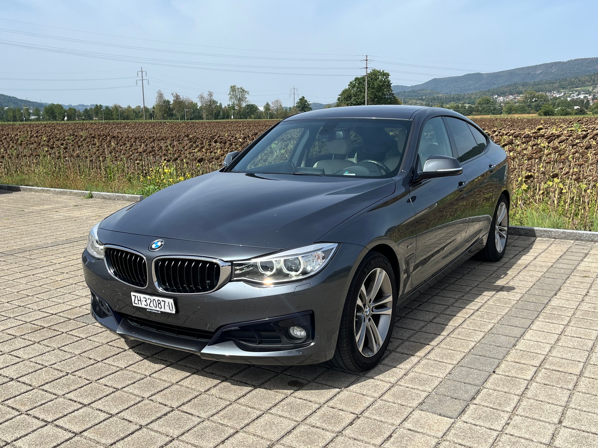 BMW 320d GT Sport Line Steptronic