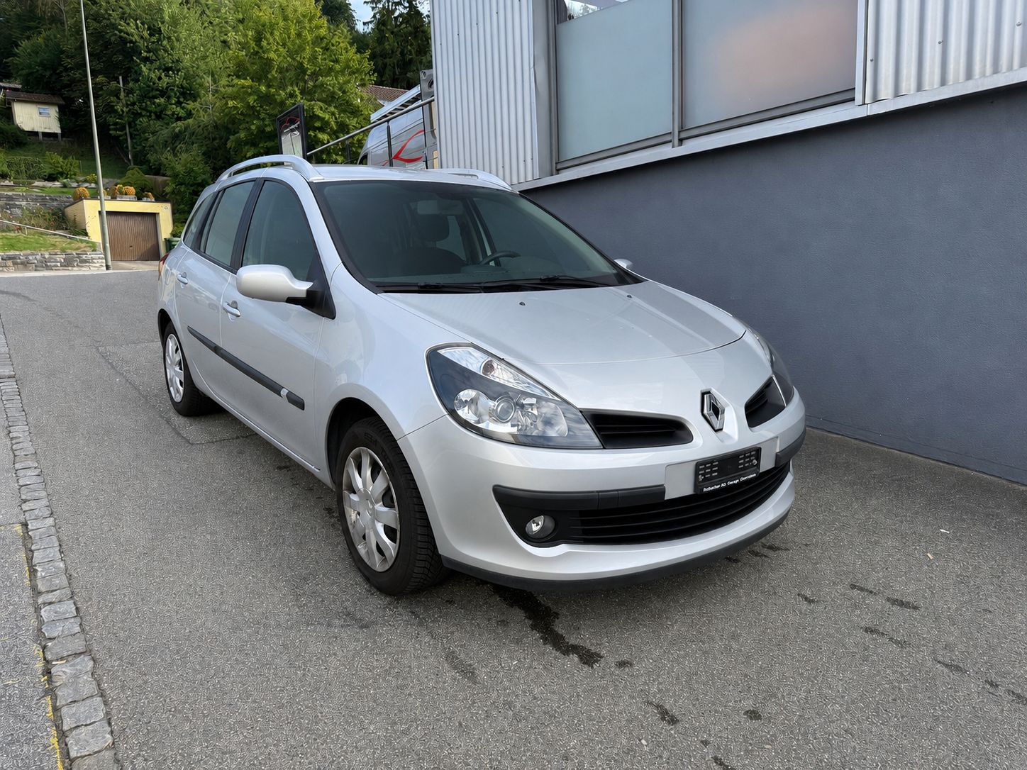 RENAULT Clio Grandtour 1.2 16V Turbo Expression