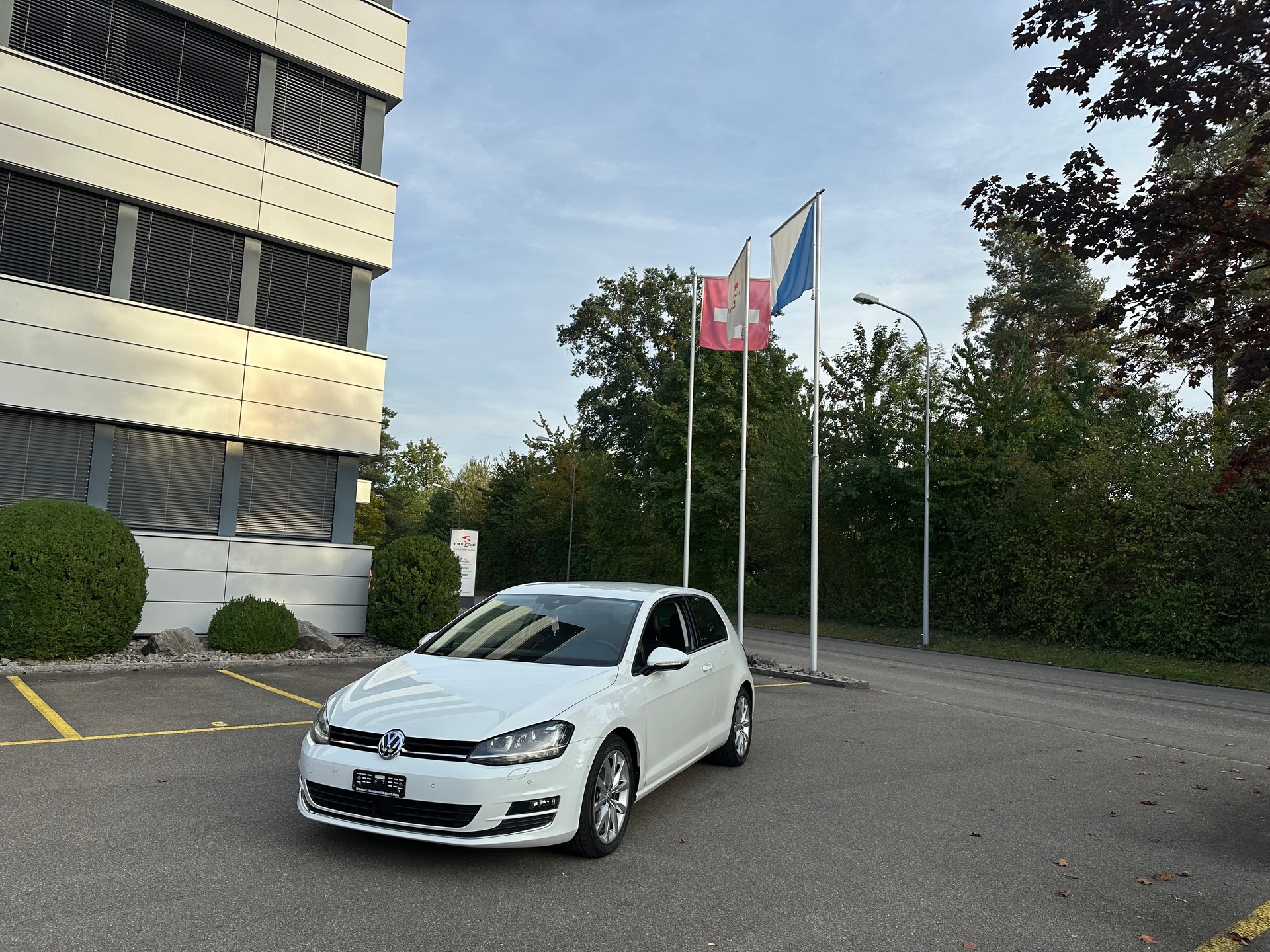 VW Golf 1.4 TSI Highline DSG