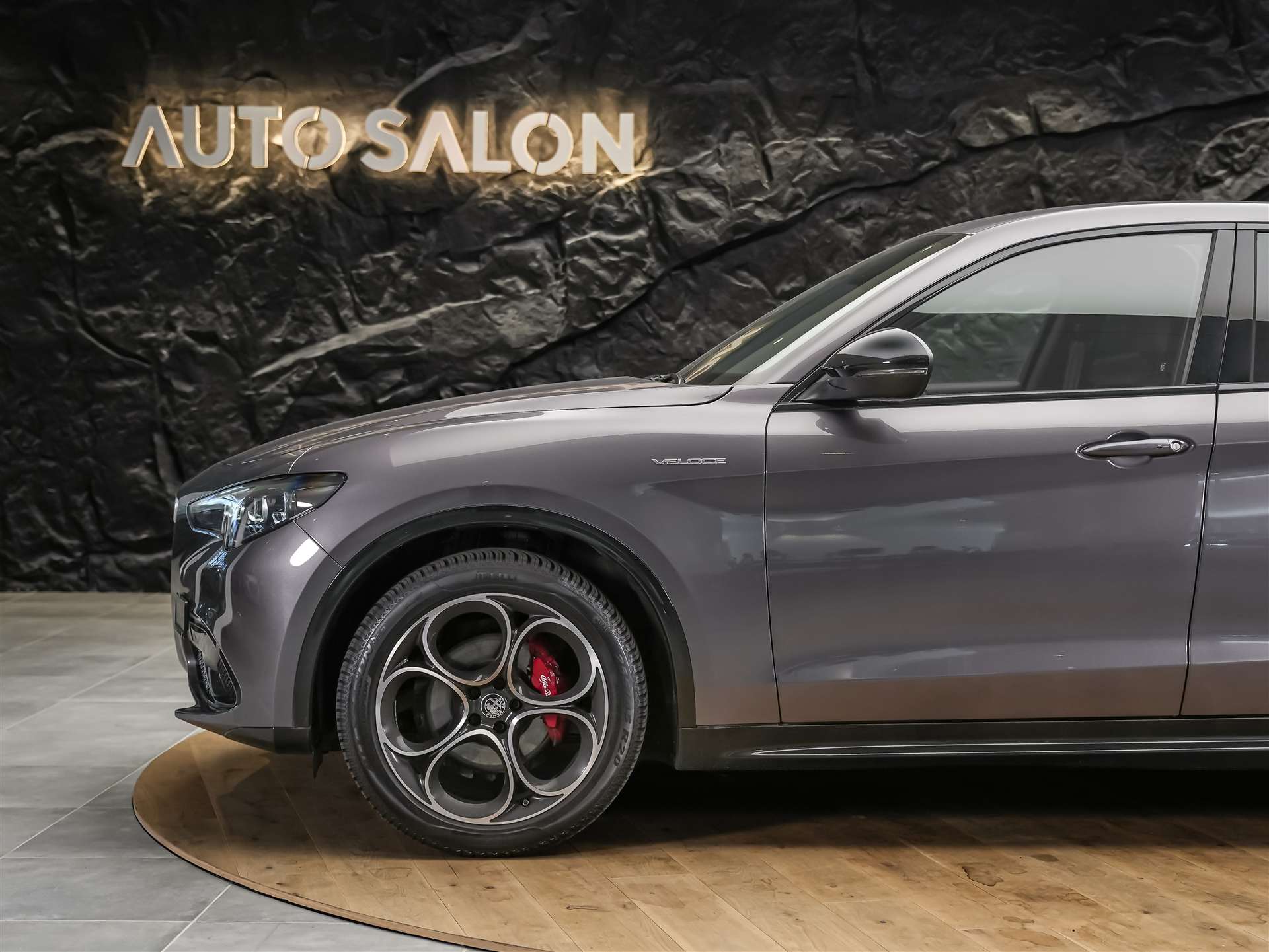 ALFA ROMEO Stelvio 2.2 JTDM Sprint Q4 AT8 *Assistenten*Sitzheizung*Lenkradheizung*-image-15