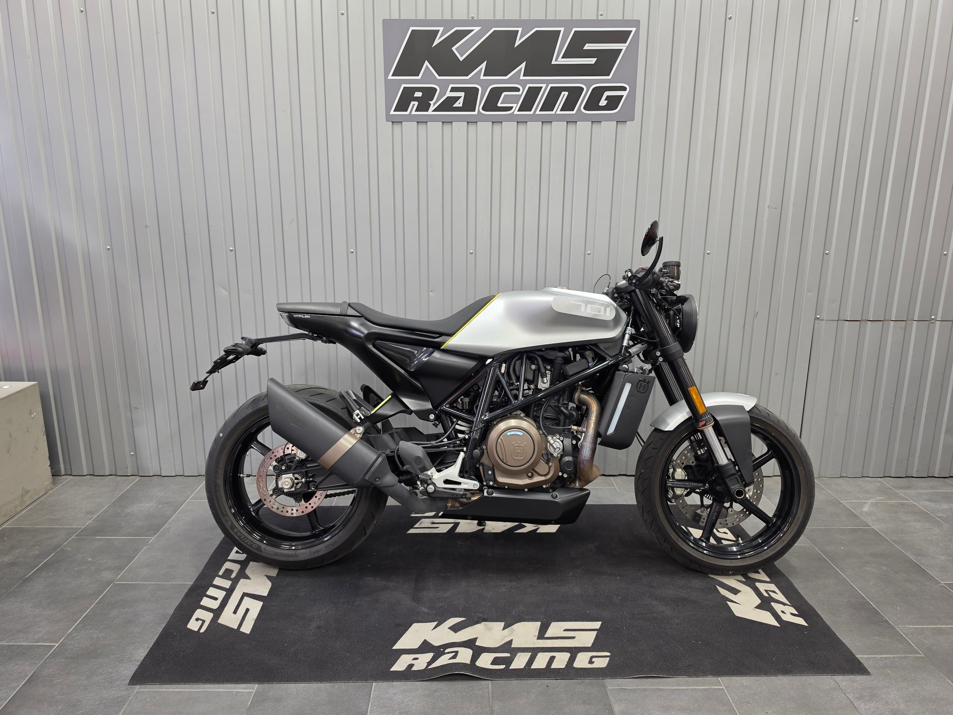 HUSQVARNA Vitpilen 701-image-0