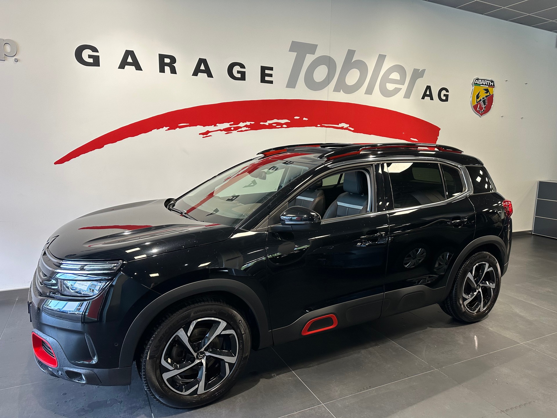 CITROEN C5 Aircross 1.6i PureTech Shine EAT8