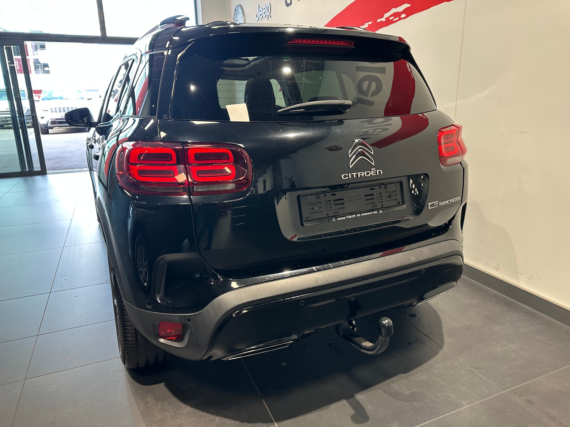 CITROEN C5 Aircross 1.6i PureTech Shine EAT8-image-14